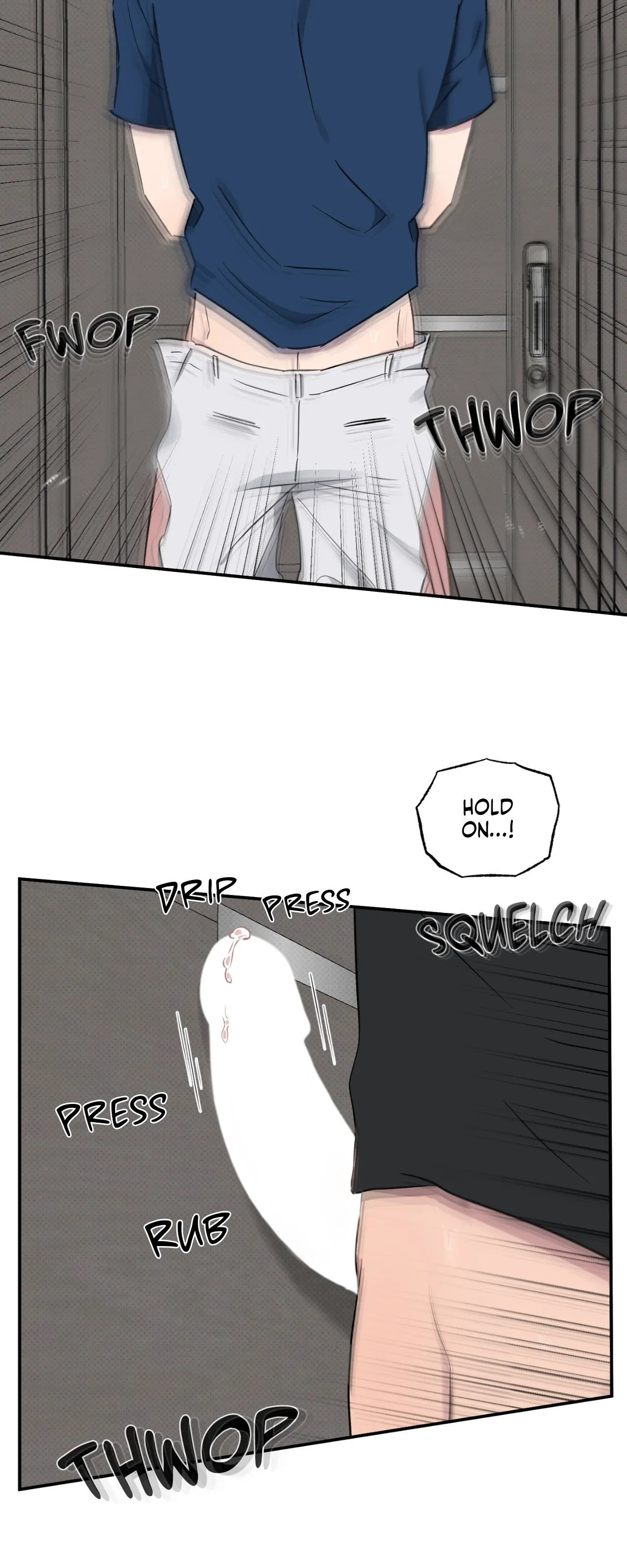 Lucky In Love - Chapter 38 Page 26