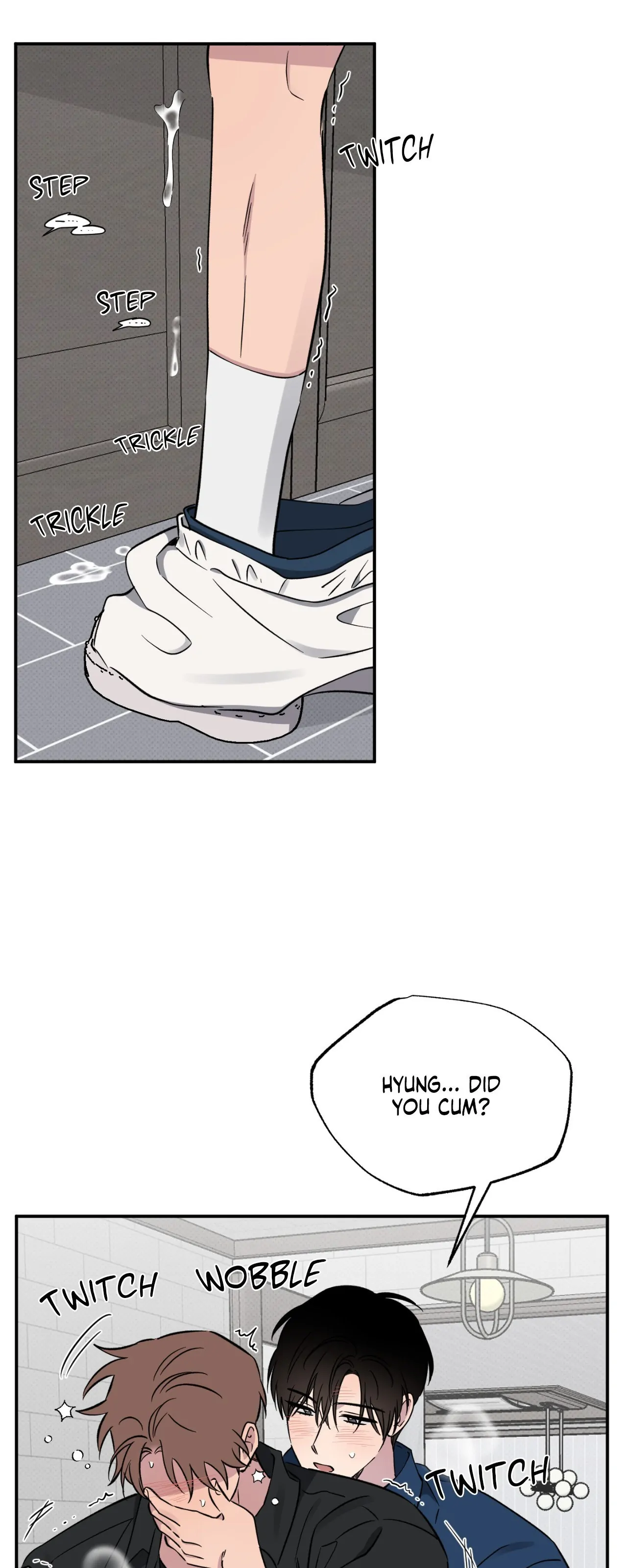 Lucky In Love - Chapter 38 Page 29