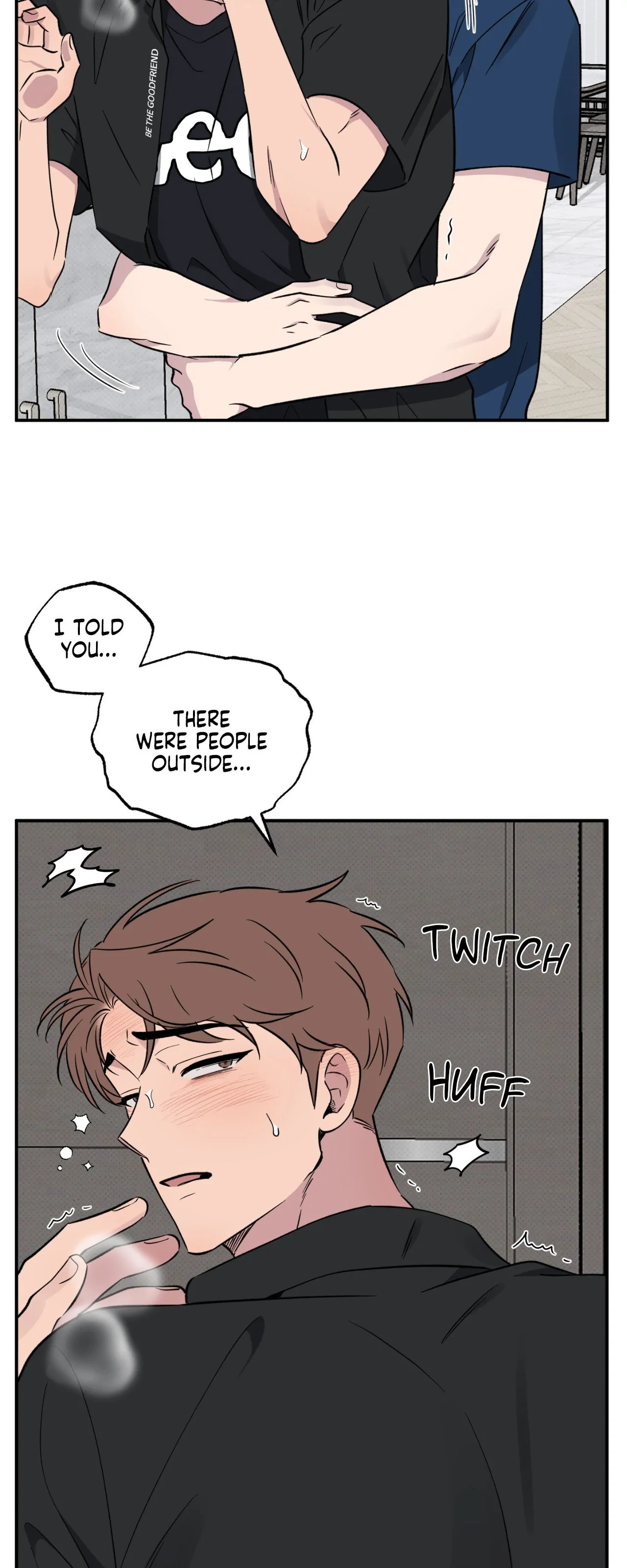 Lucky In Love - Chapter 38 Page 30