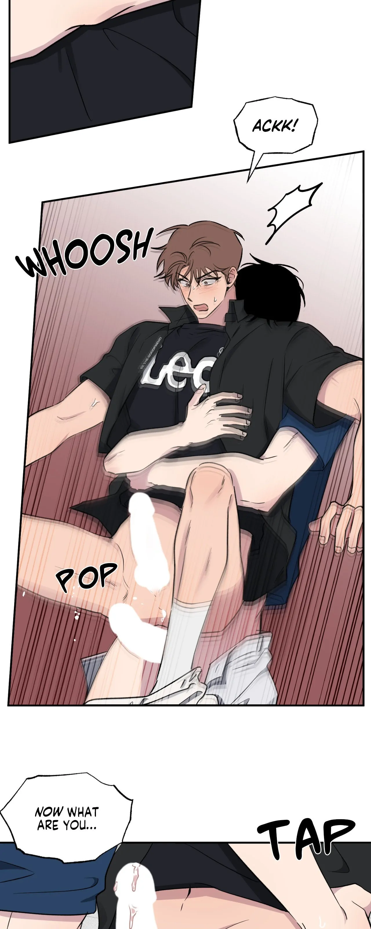 Lucky In Love - Chapter 38 Page 32