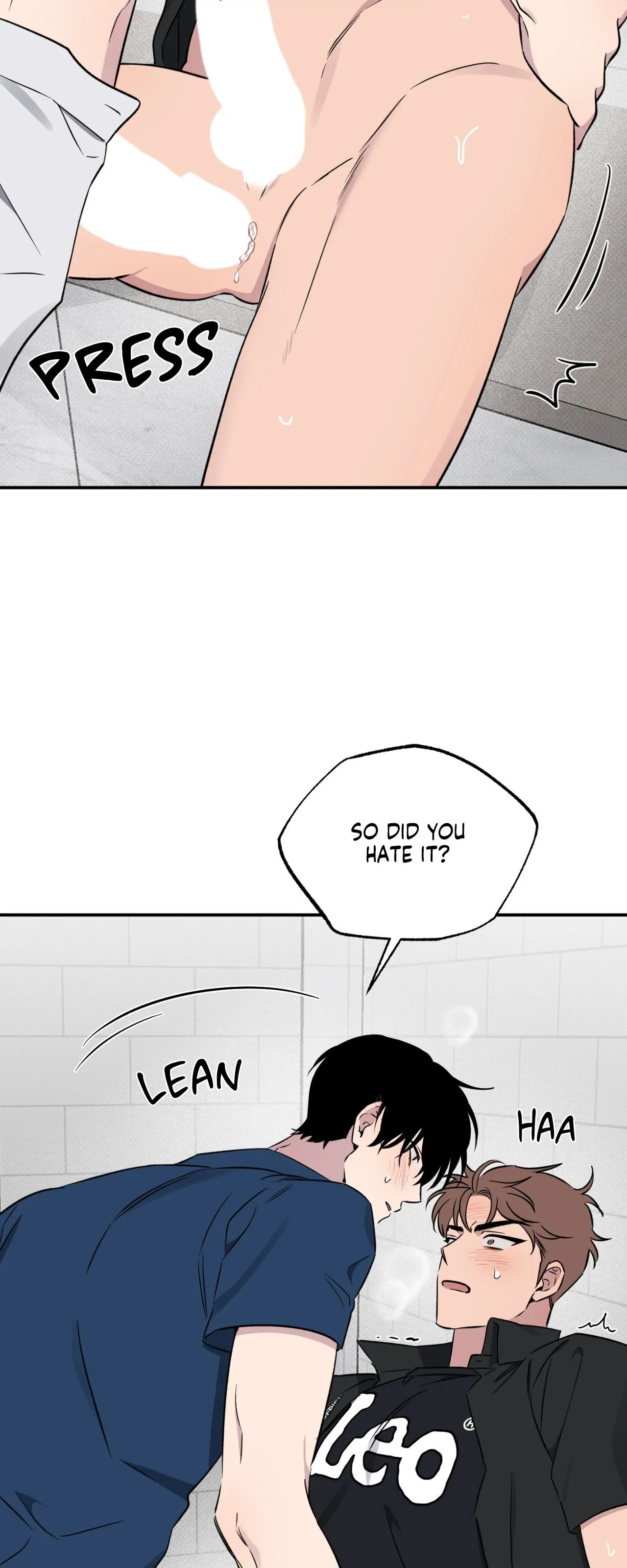 Lucky In Love - Chapter 38 Page 33