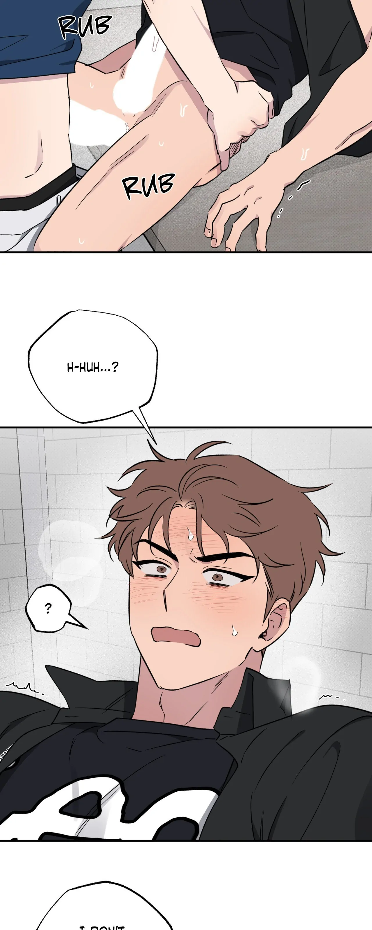 Lucky In Love - Chapter 38 Page 34