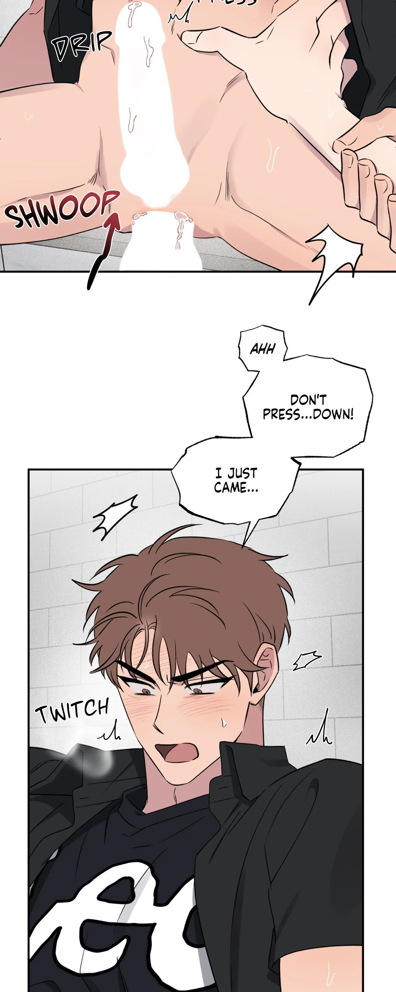 Lucky In Love - Chapter 38 Page 36
