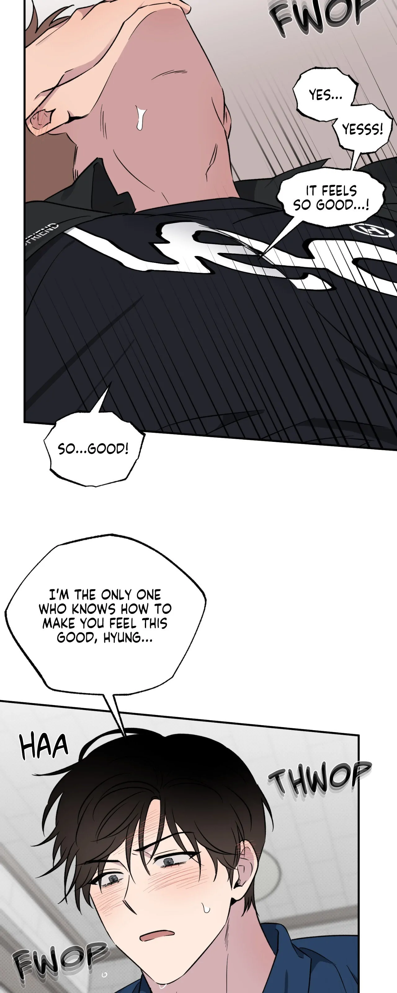 Lucky In Love - Chapter 38 Page 39