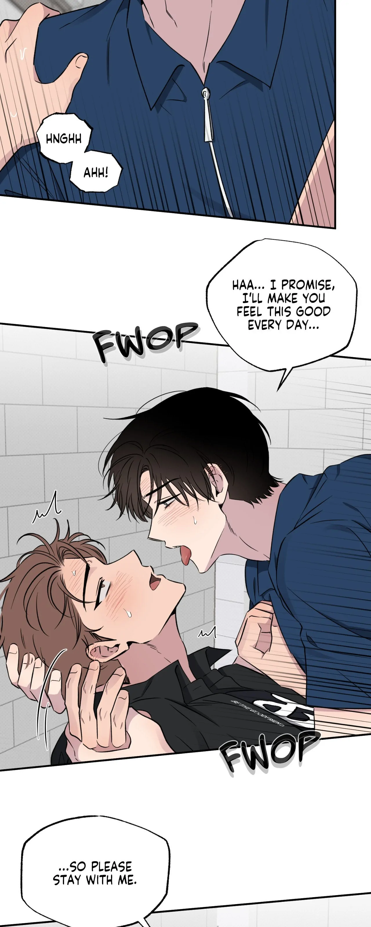Lucky In Love - Chapter 38 Page 40