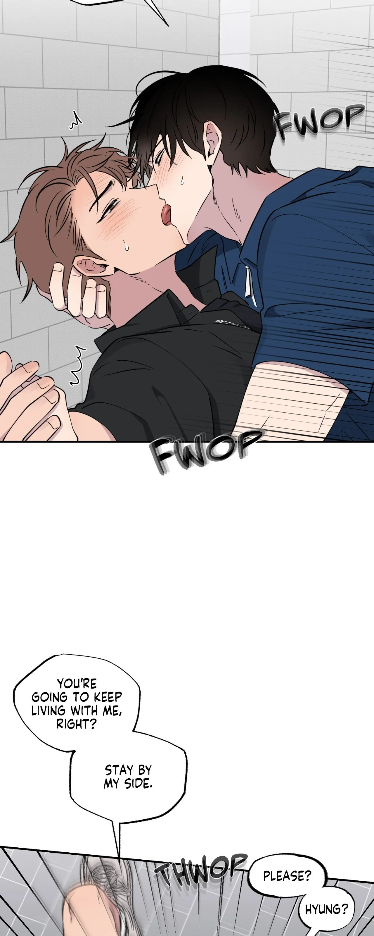 Lucky In Love - Chapter 38 Page 41