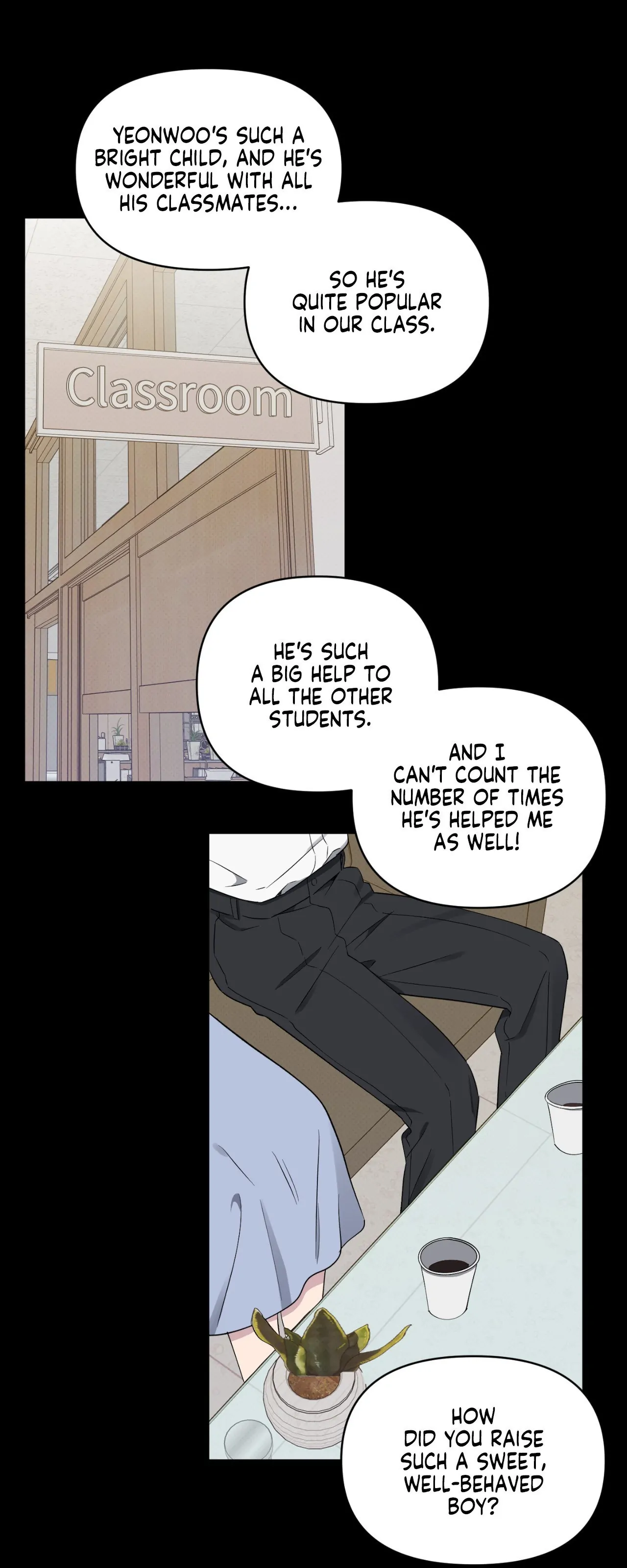 Lucky In Love - Chapter 39 Page 1