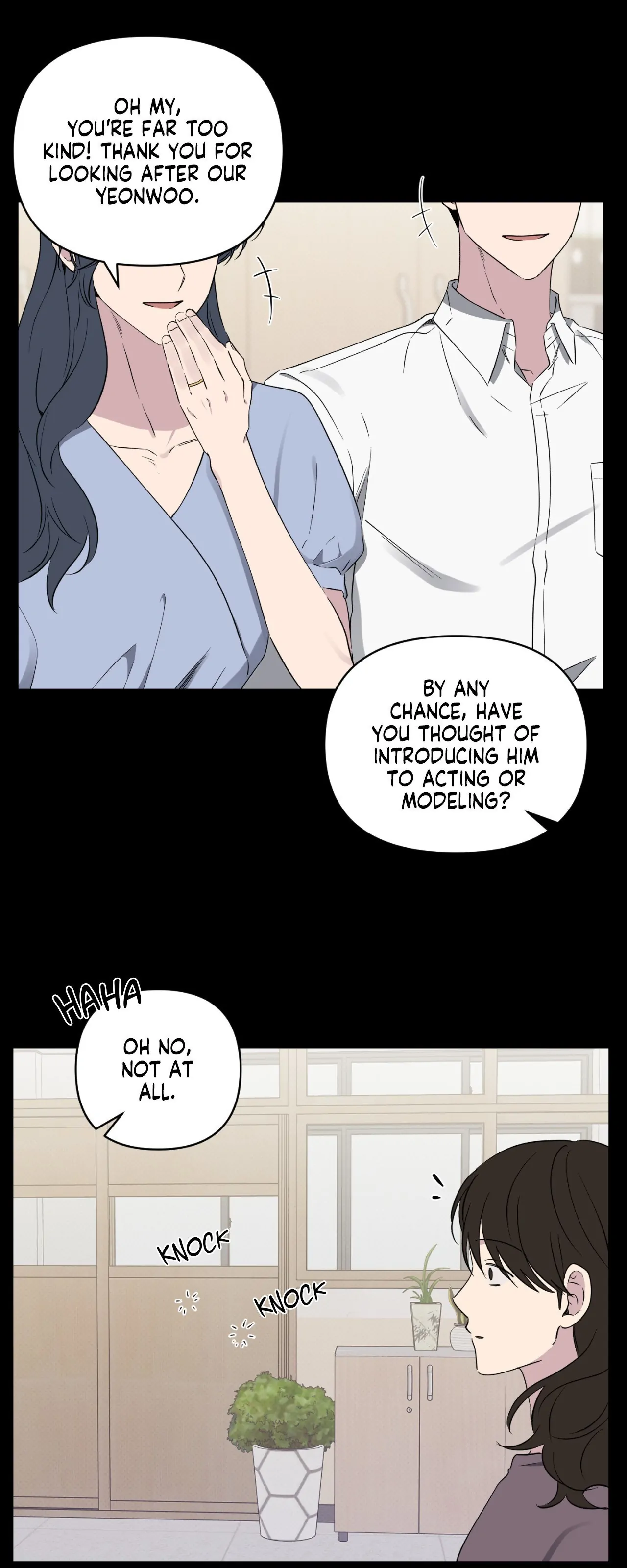 Lucky In Love - Chapter 39 Page 2