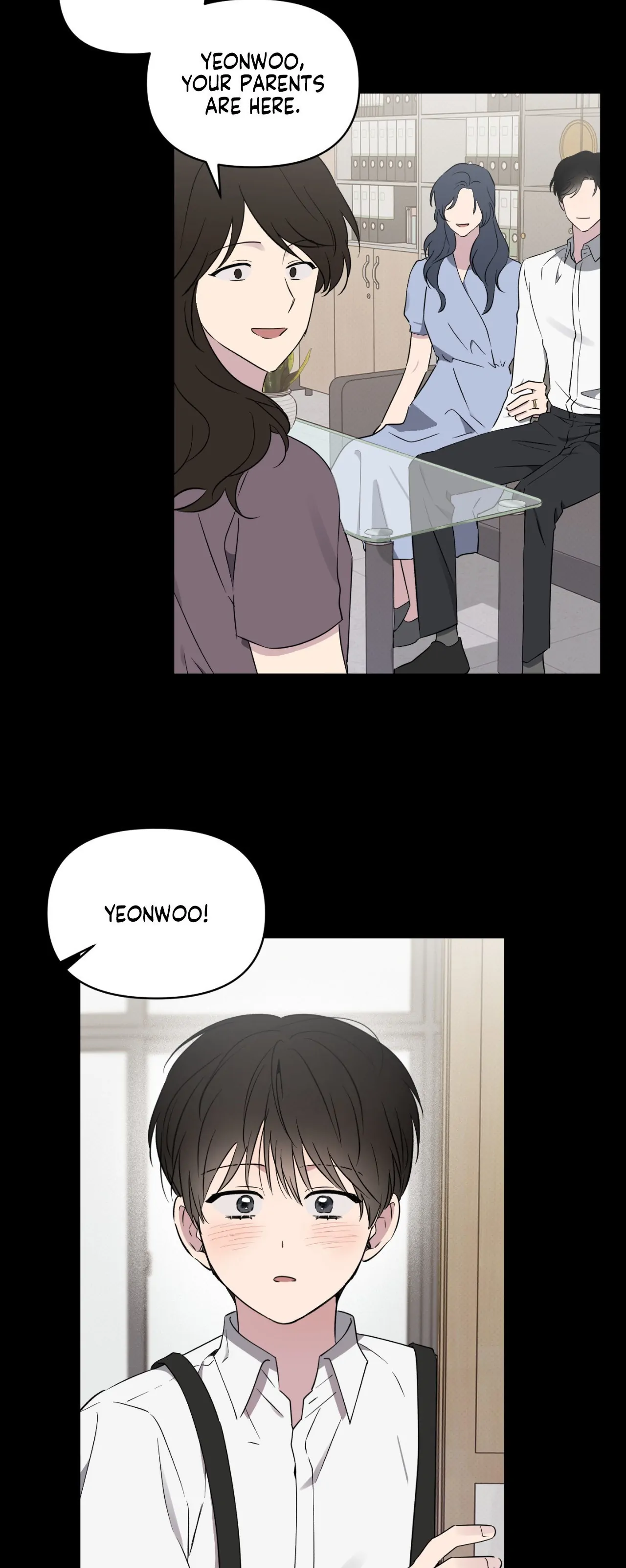 Lucky In Love - Chapter 39 Page 4