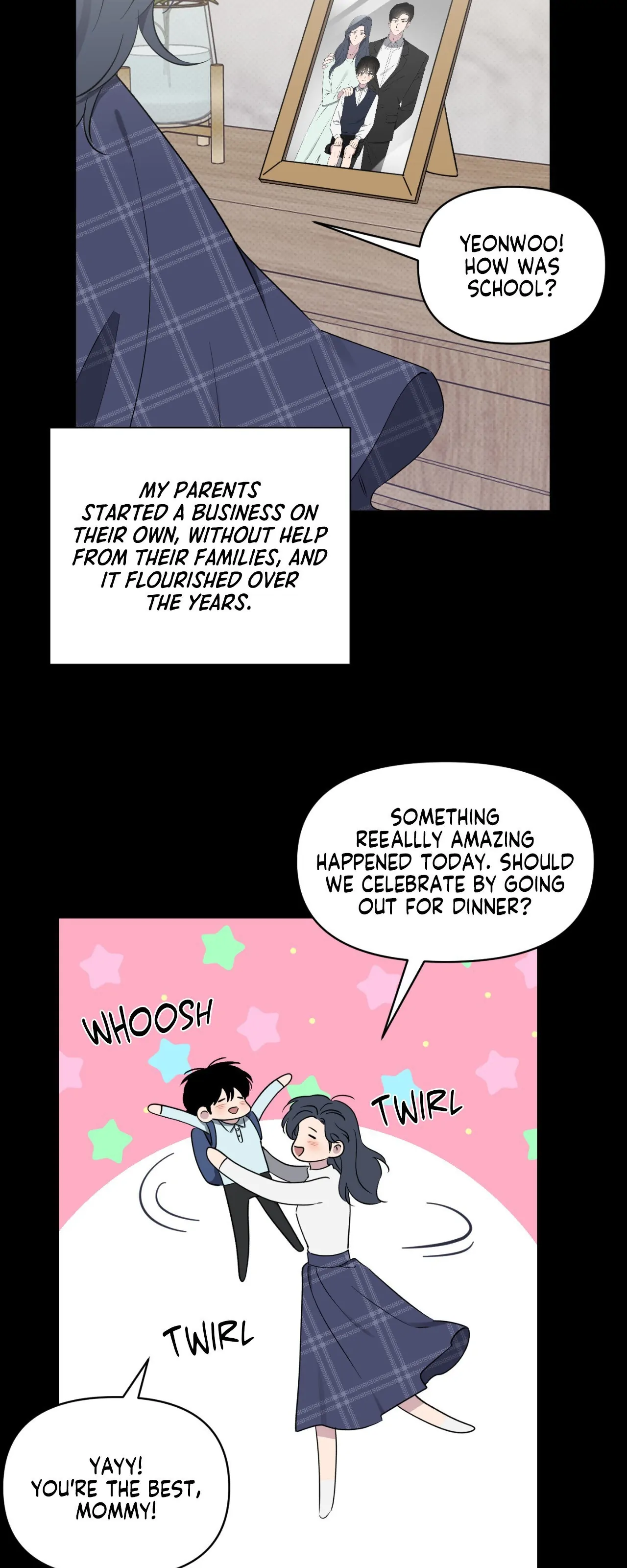 Lucky In Love - Chapter 39 Page 8