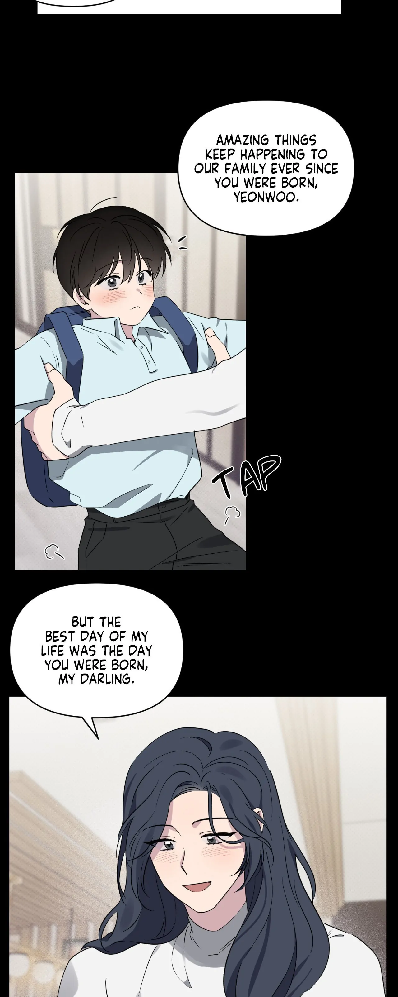 Lucky In Love - Chapter 39 Page 9