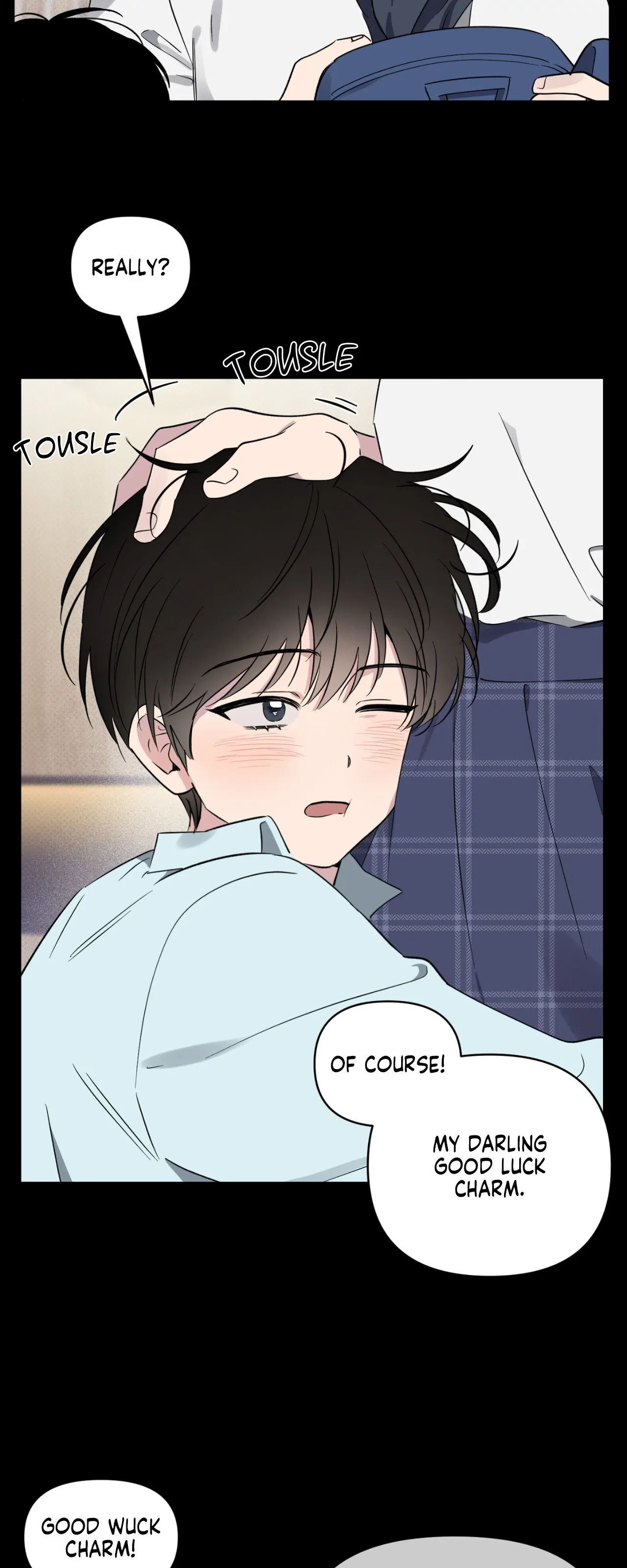 Lucky In Love - Chapter 39 Page 10