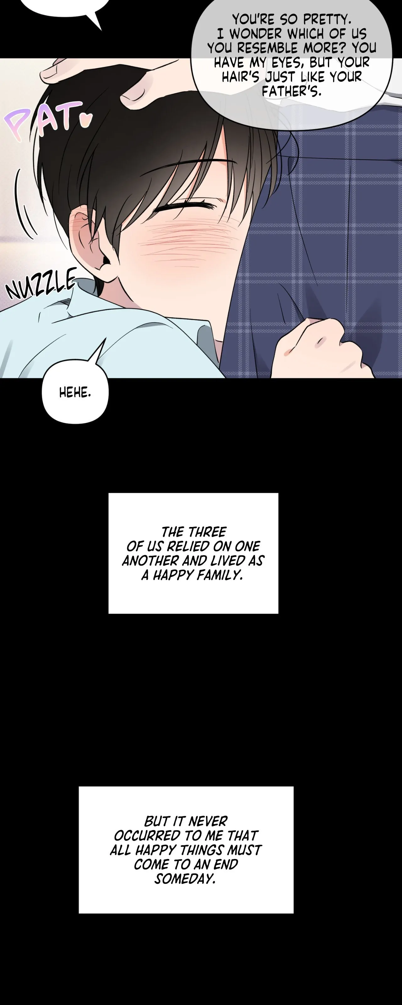 Lucky In Love - Chapter 39 Page 11