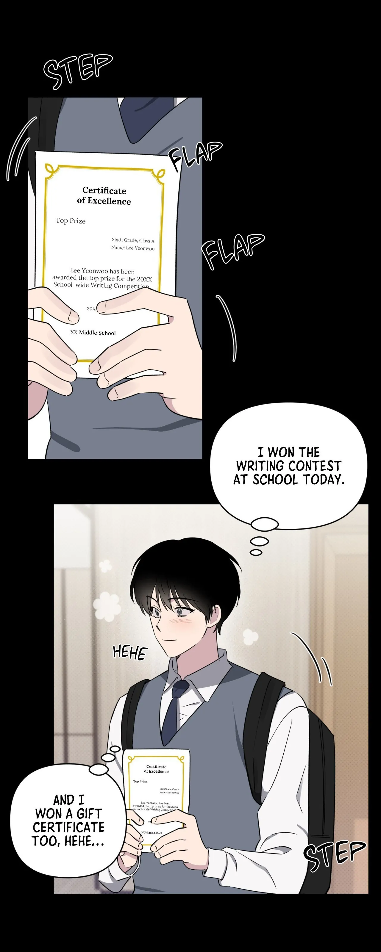Lucky In Love - Chapter 39 Page 12