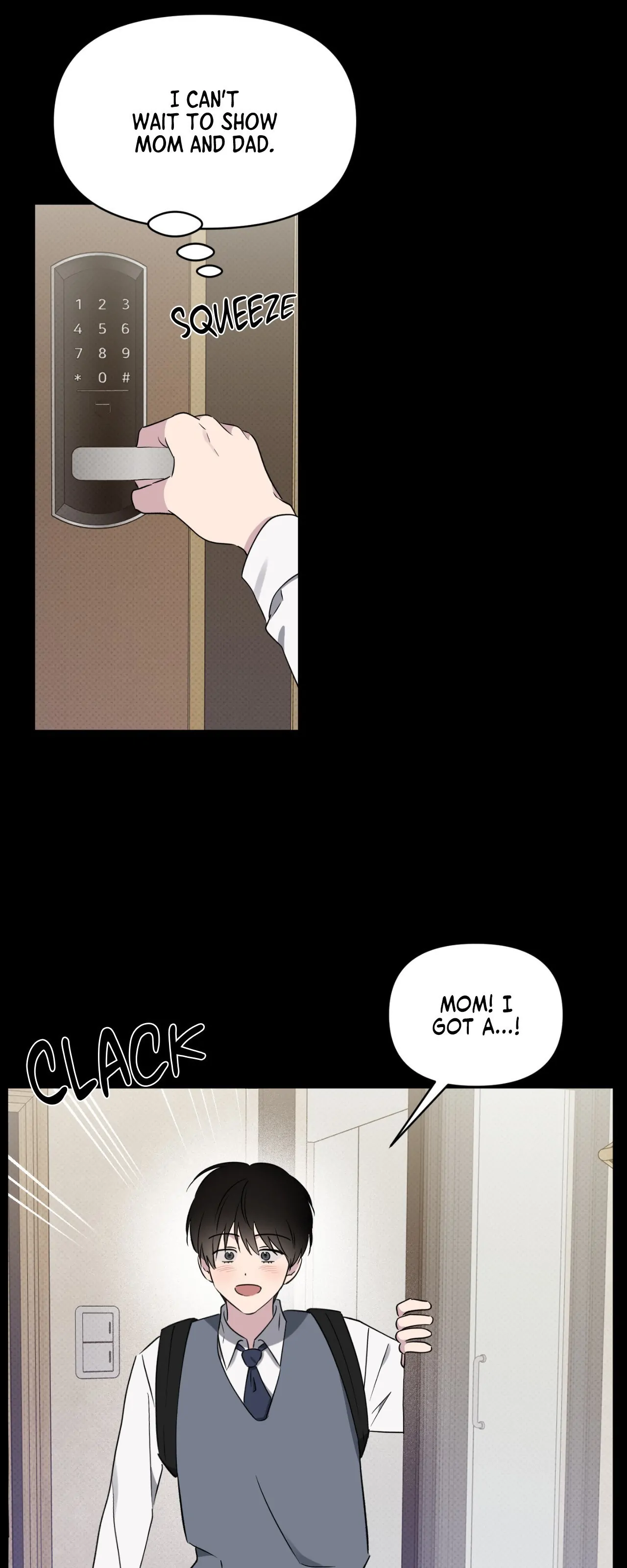 Lucky In Love - Chapter 39 Page 13