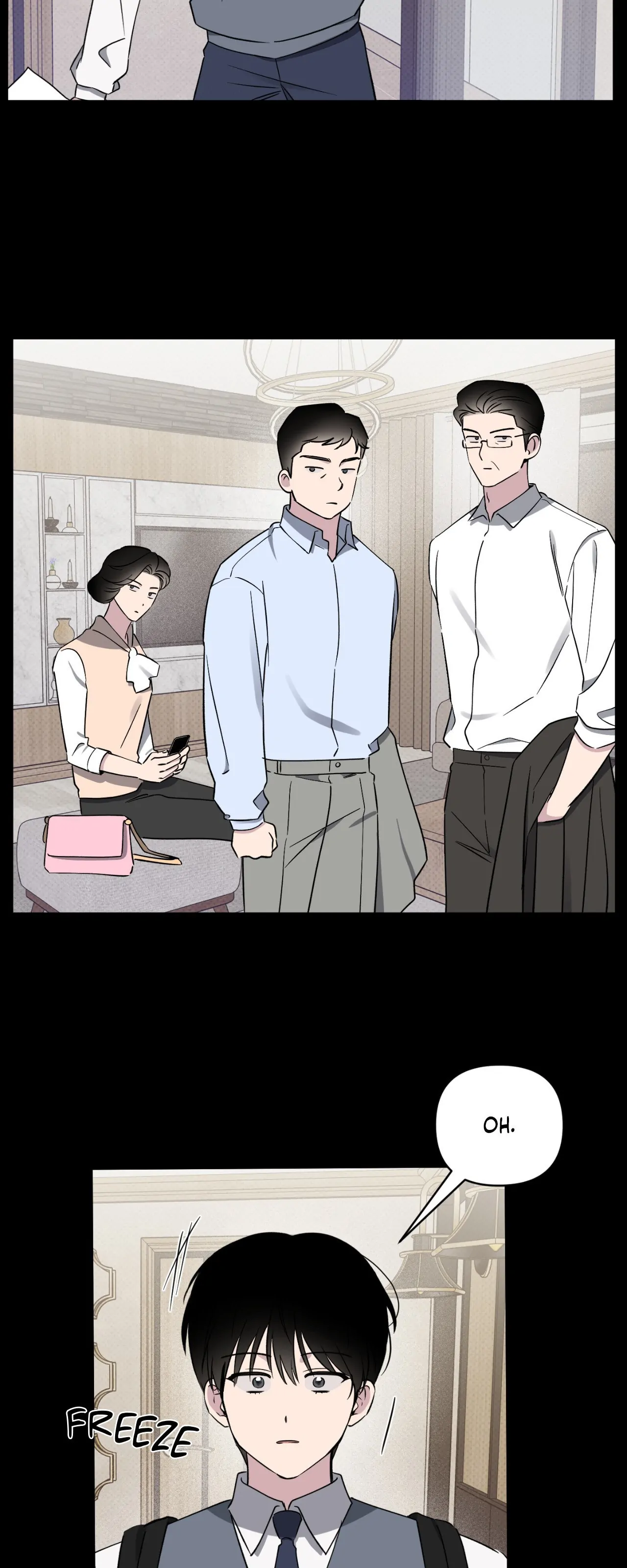 Lucky In Love - Chapter 39 Page 14
