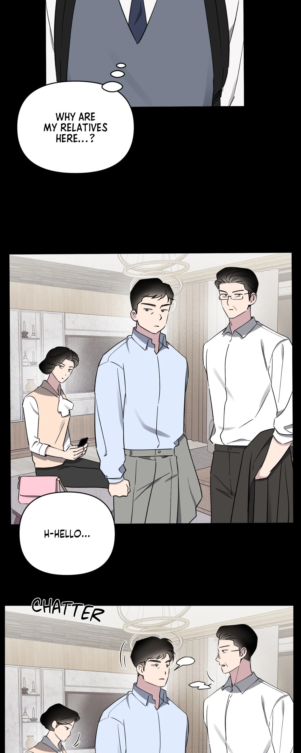Lucky In Love - Chapter 39 Page 15