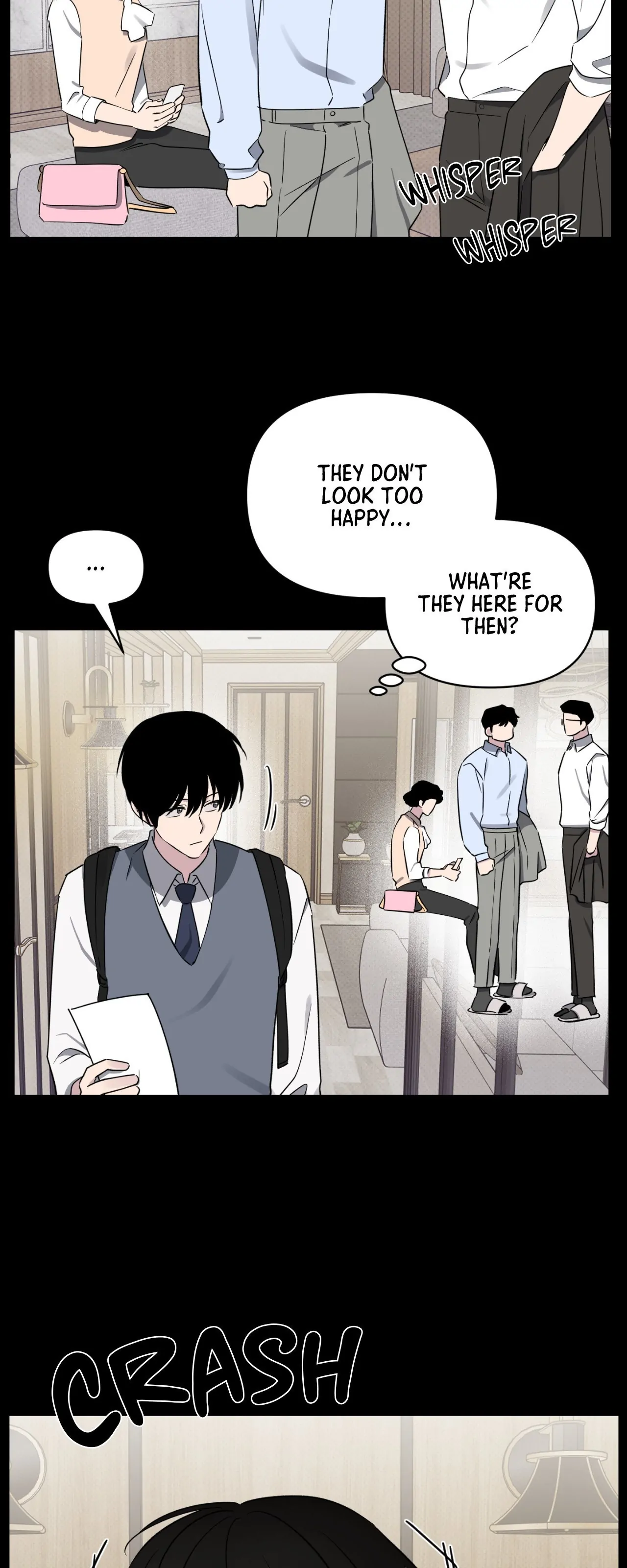 Lucky In Love - Chapter 39 Page 16