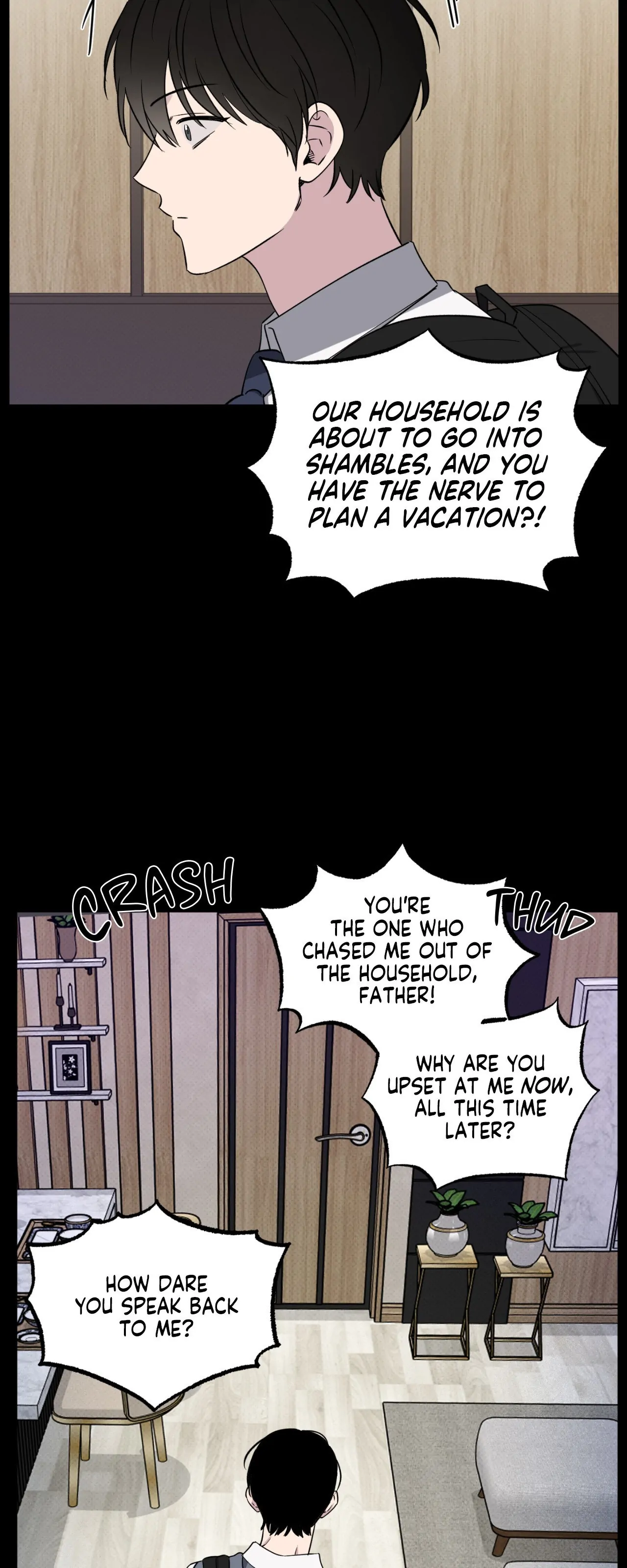 Lucky In Love - Chapter 39 Page 17