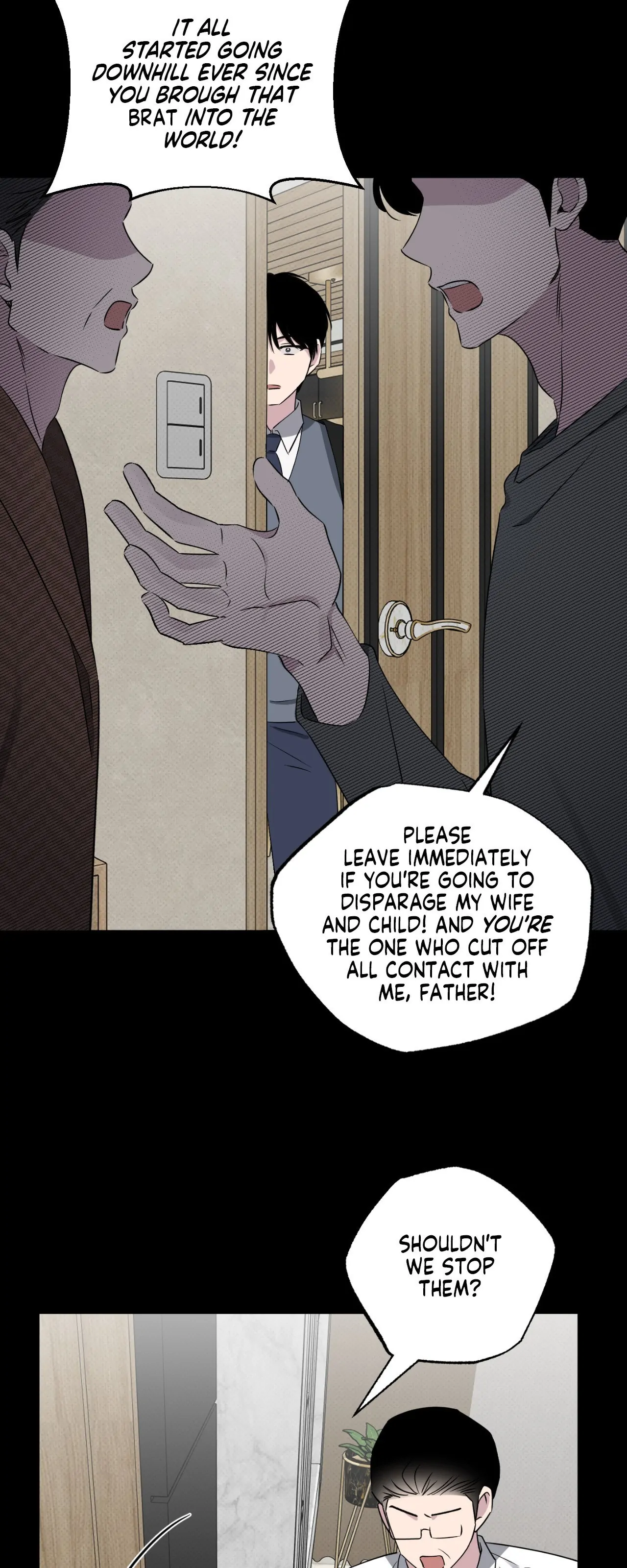 Lucky In Love - Chapter 39 Page 19