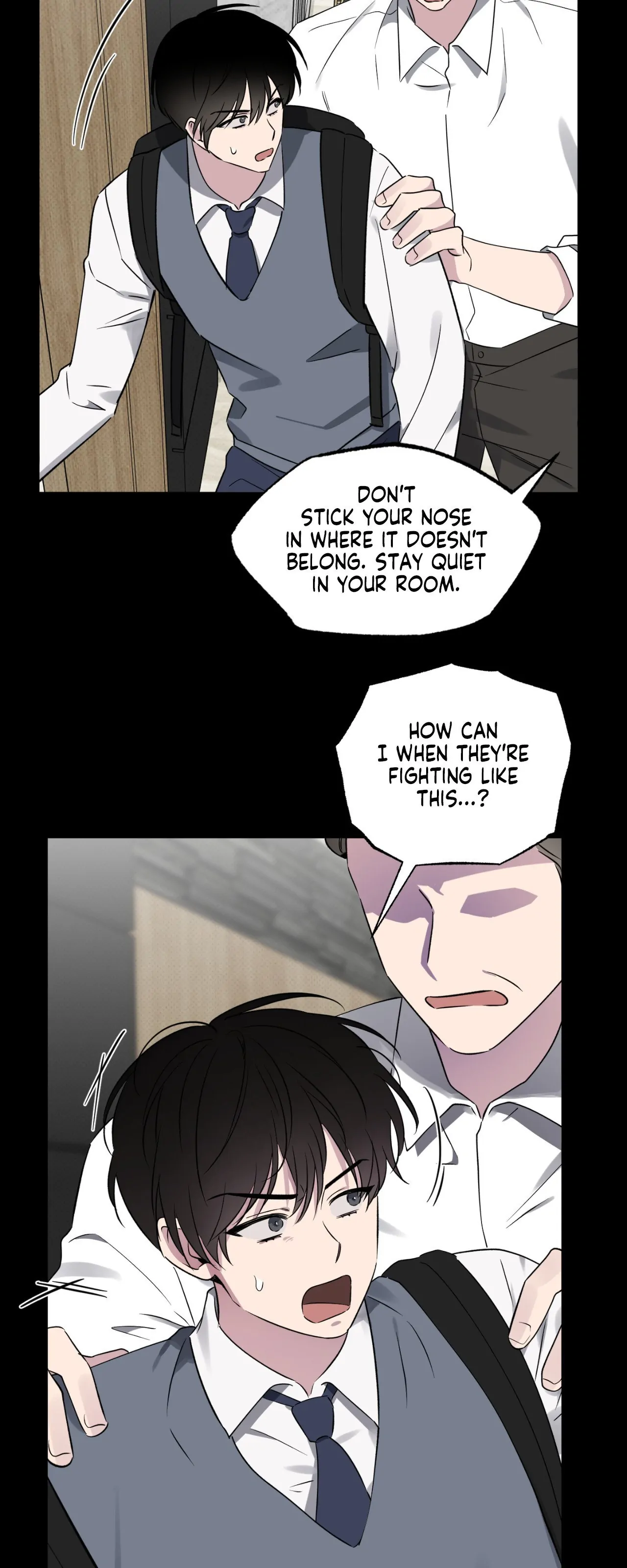 Lucky In Love - Chapter 39 Page 20