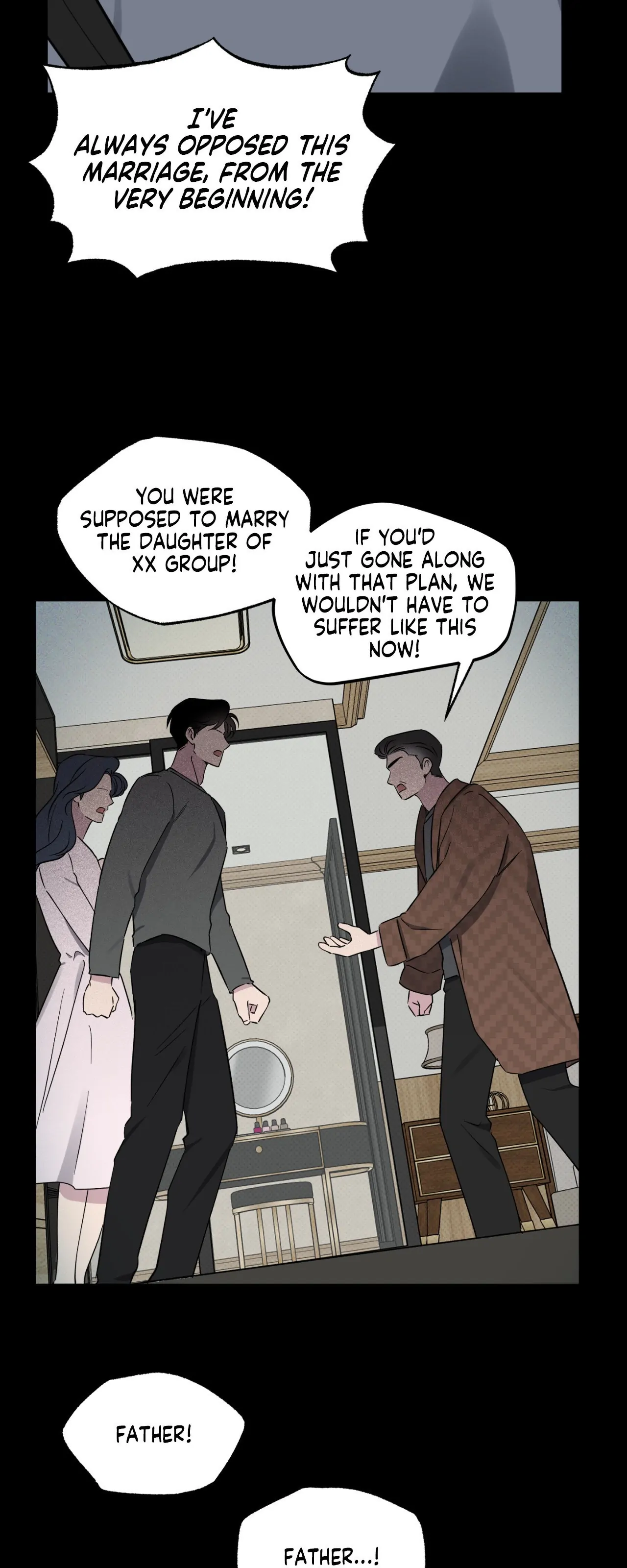 Lucky In Love - Chapter 39 Page 21