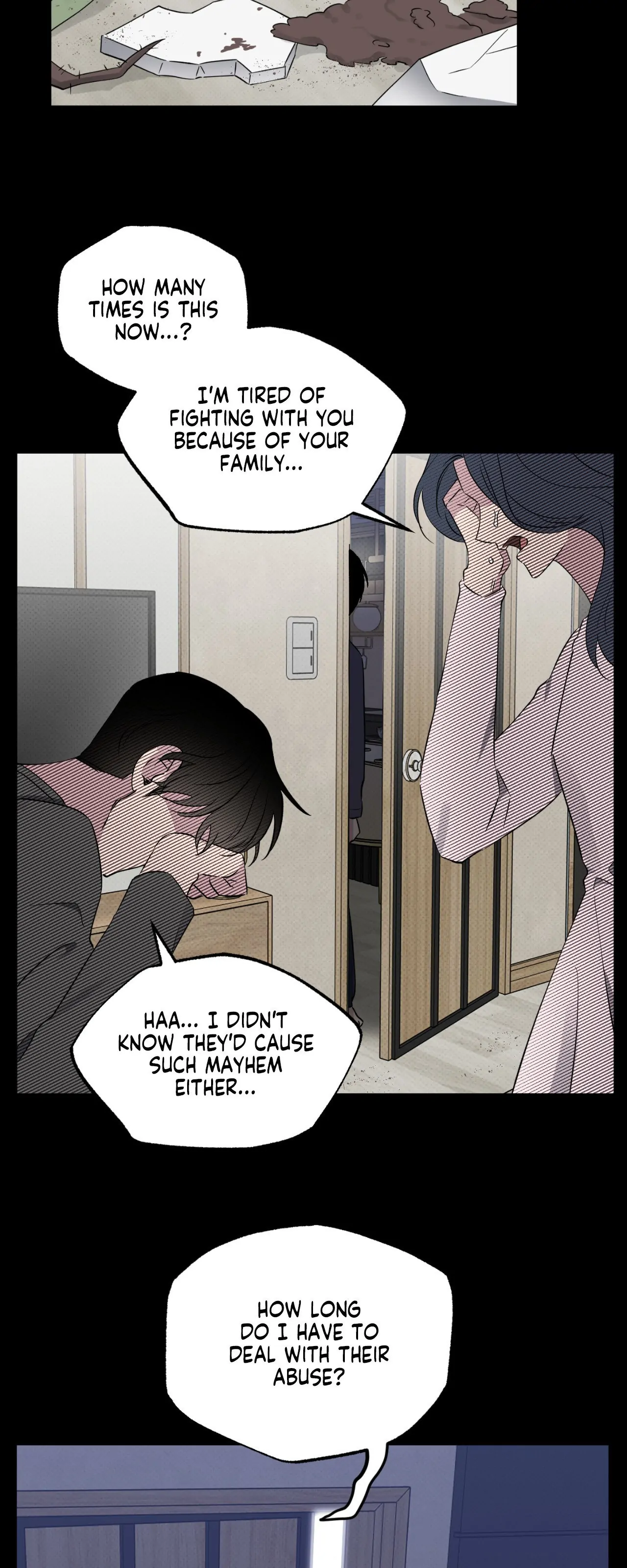 Lucky In Love - Chapter 39 Page 24