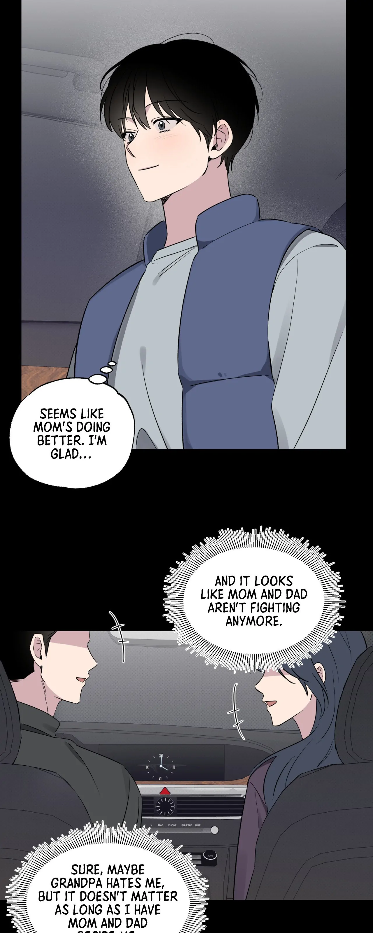 Lucky In Love - Chapter 39 Page 28