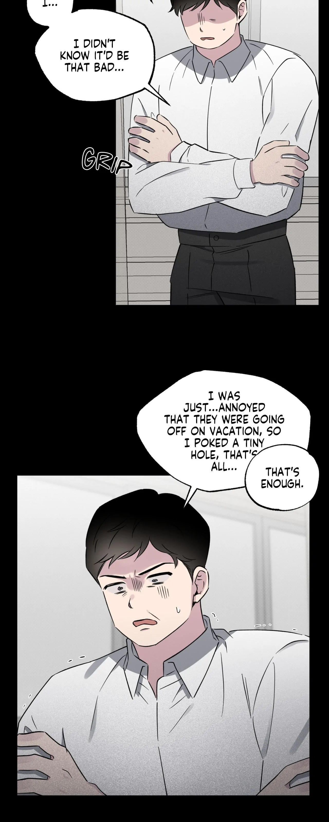 Lucky In Love - Chapter 39 Page 35