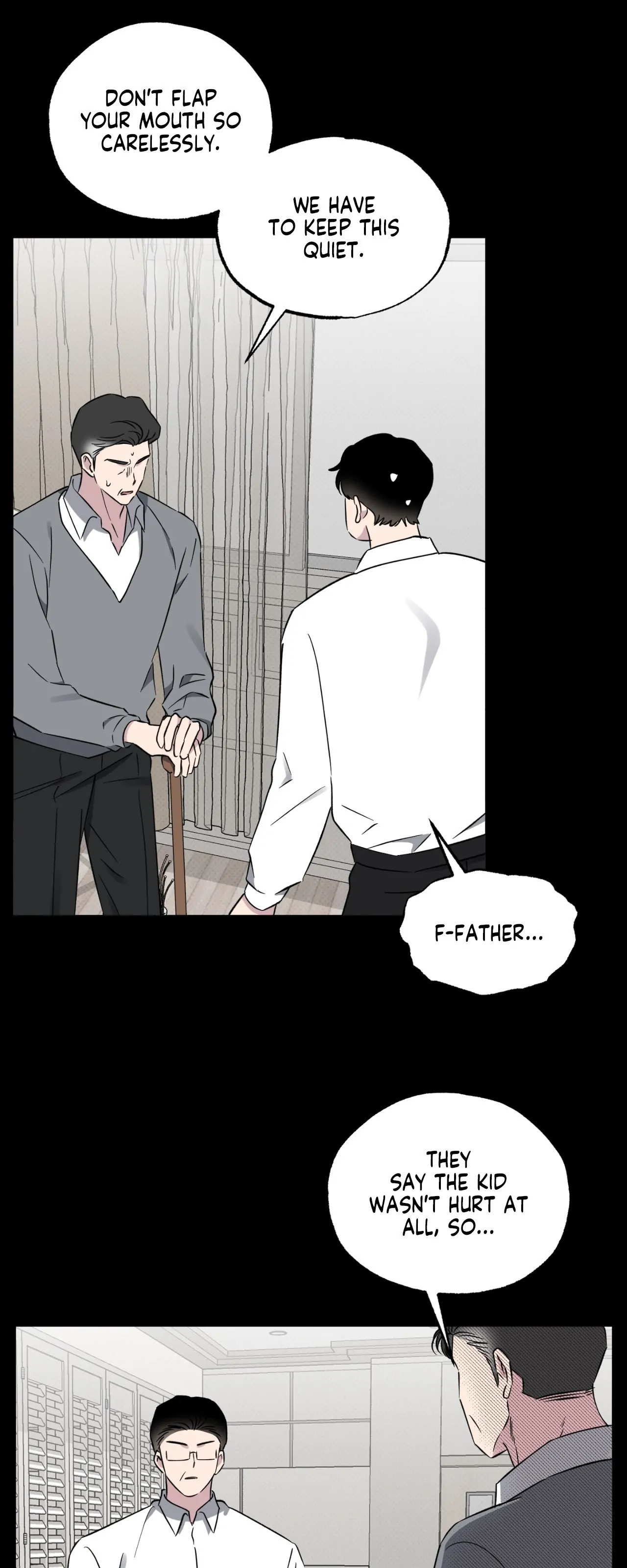 Lucky In Love - Chapter 39 Page 36