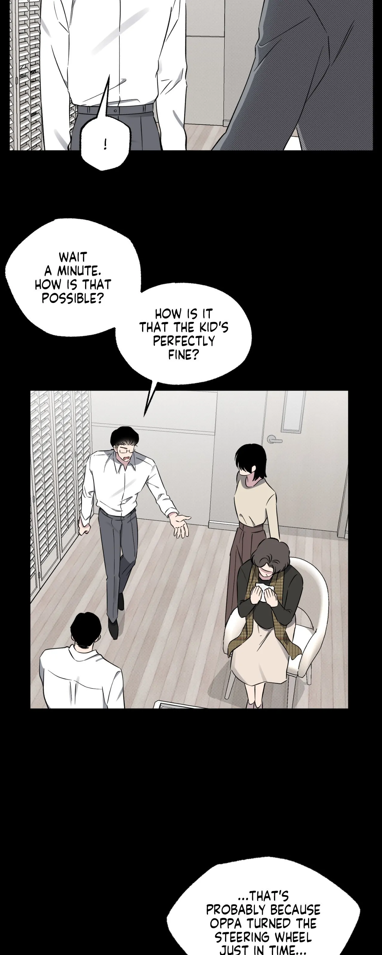 Lucky In Love - Chapter 39 Page 37