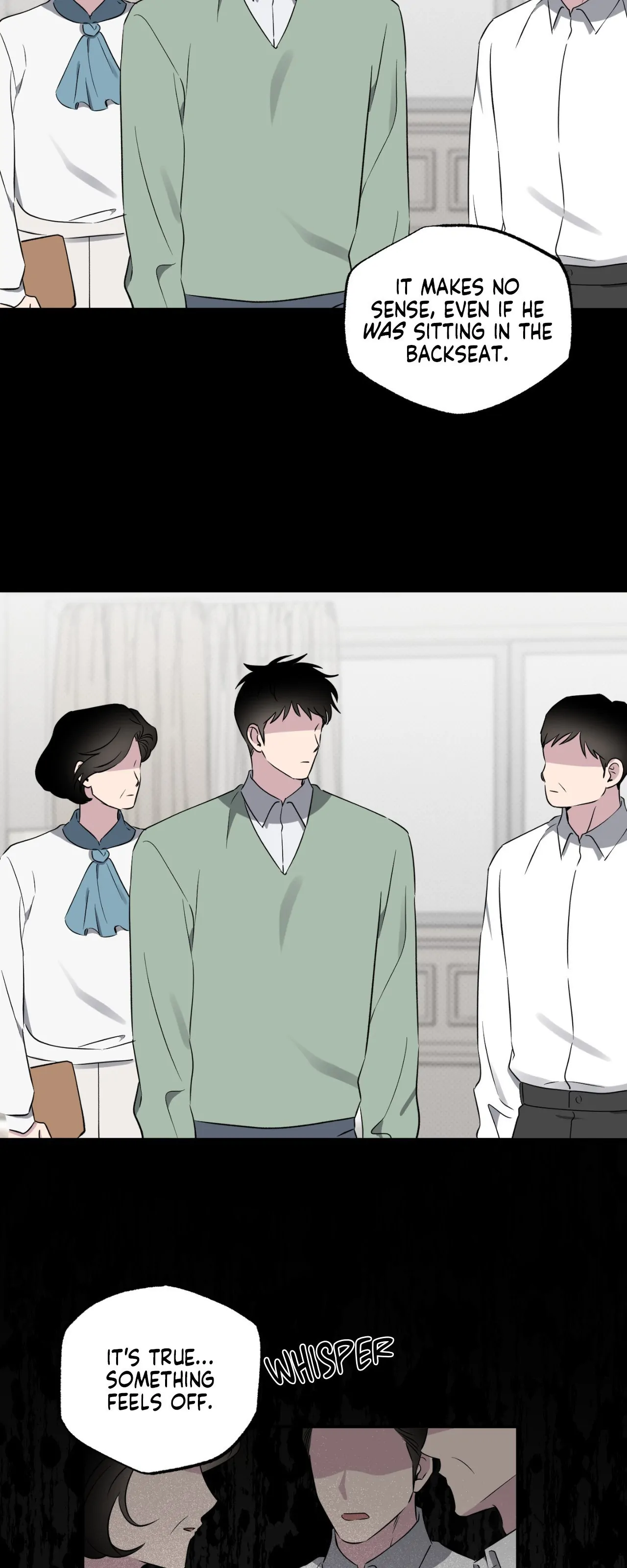 Lucky In Love - Chapter 39 Page 39