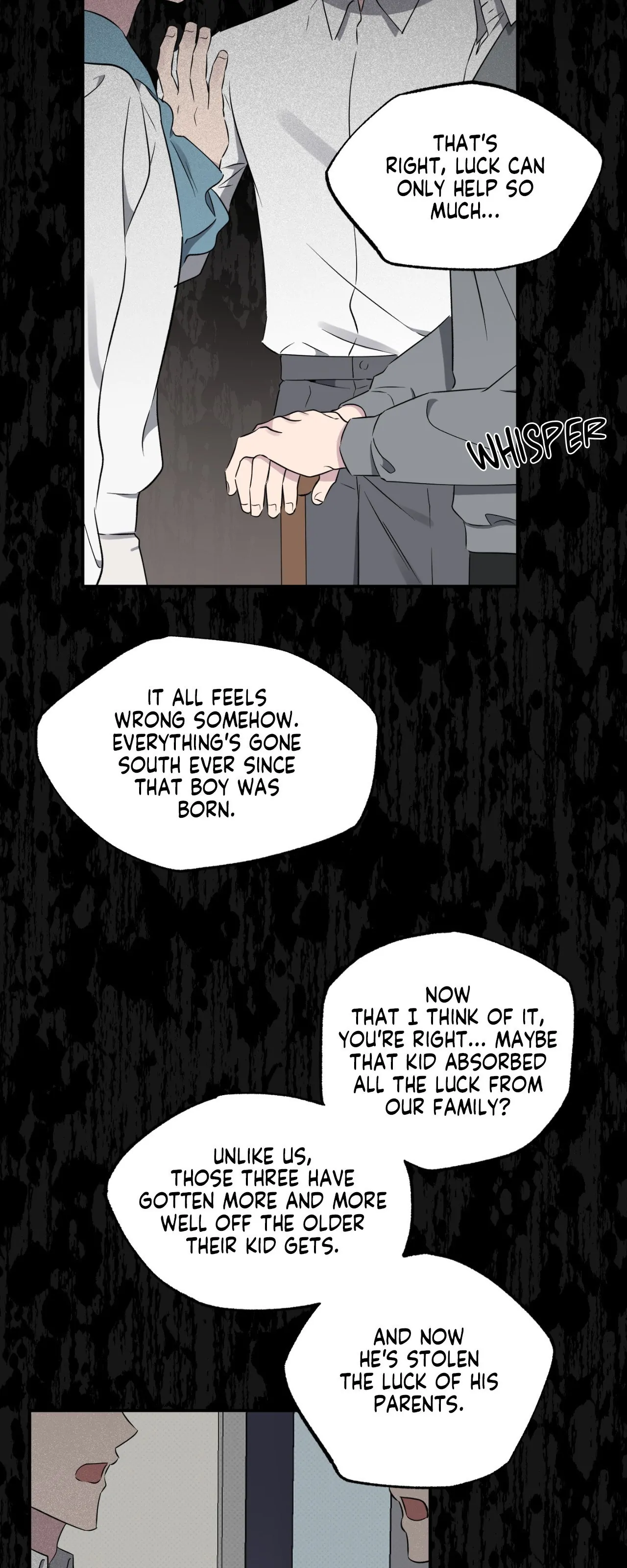 Lucky In Love - Chapter 39 Page 40