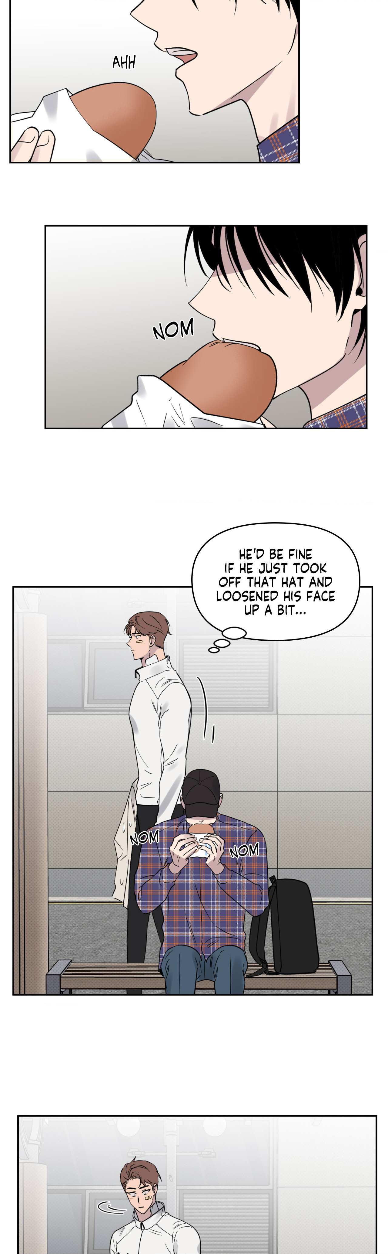 Lucky In Love - Chapter 4 Page 3