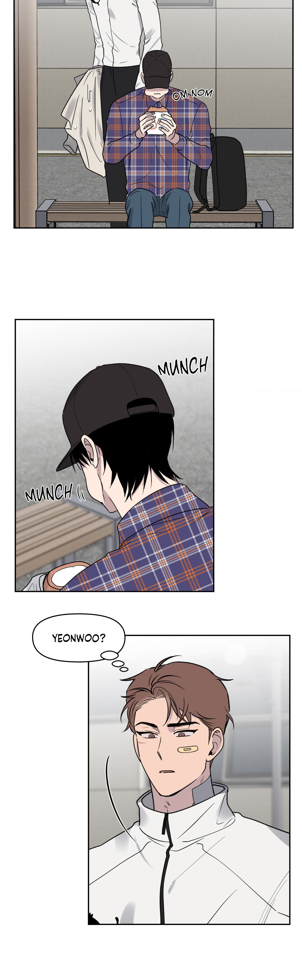 Lucky In Love - Chapter 4 Page 4