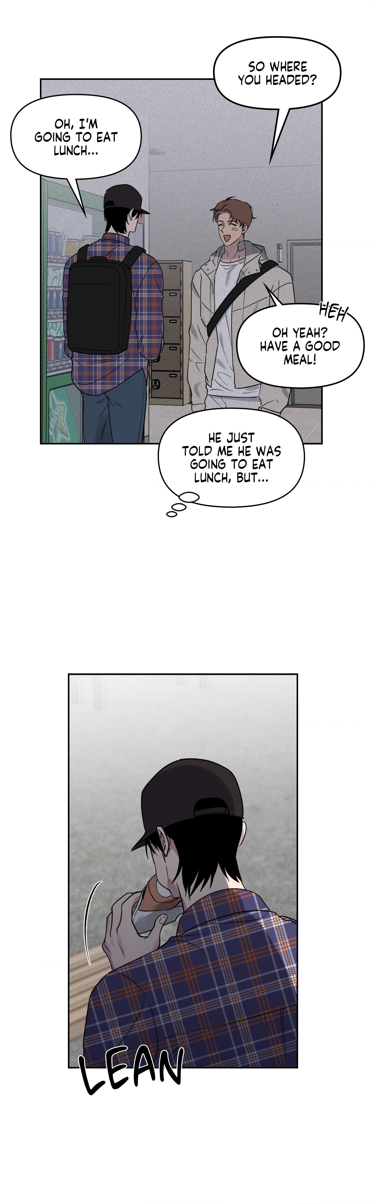 Lucky In Love - Chapter 4 Page 5
