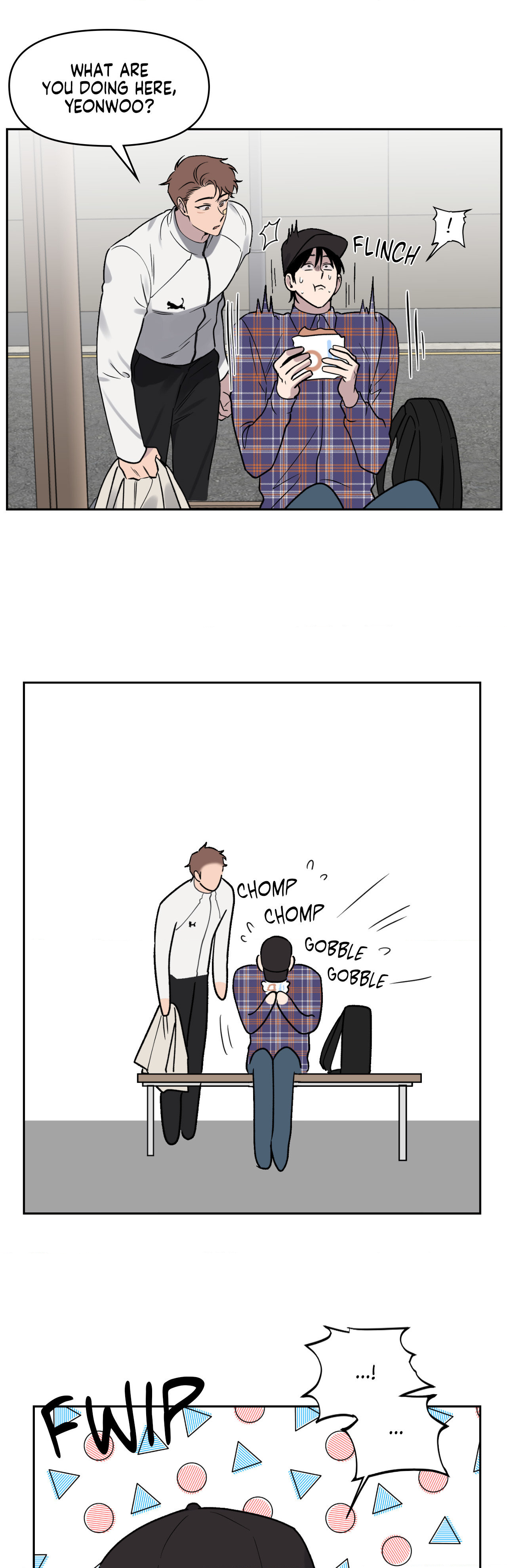 Lucky In Love - Chapter 4 Page 6