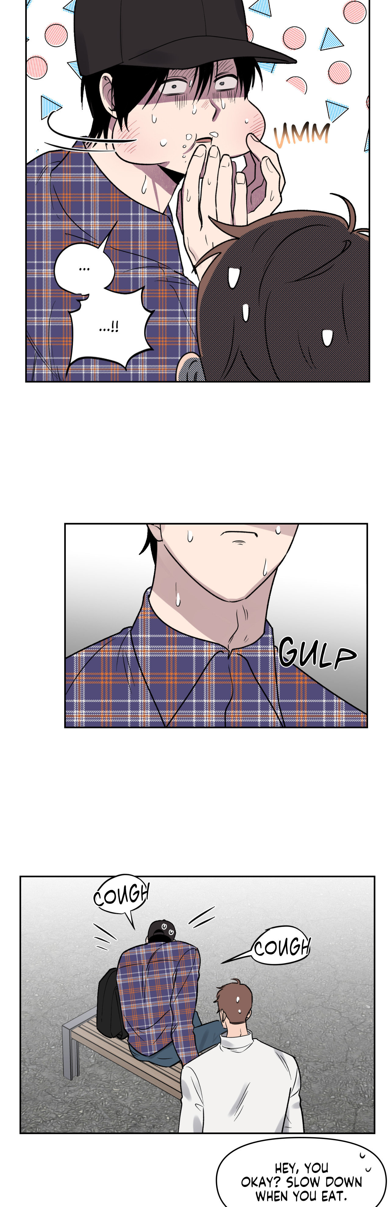 Lucky In Love - Chapter 4 Page 7