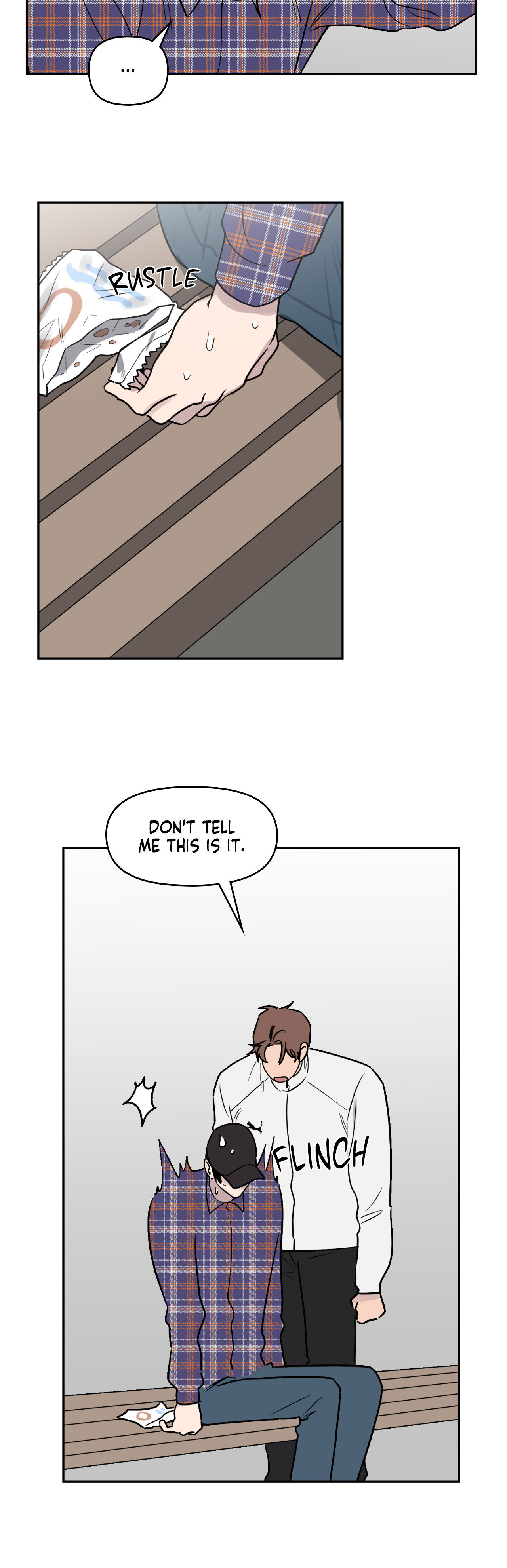 Lucky In Love - Chapter 4 Page 9