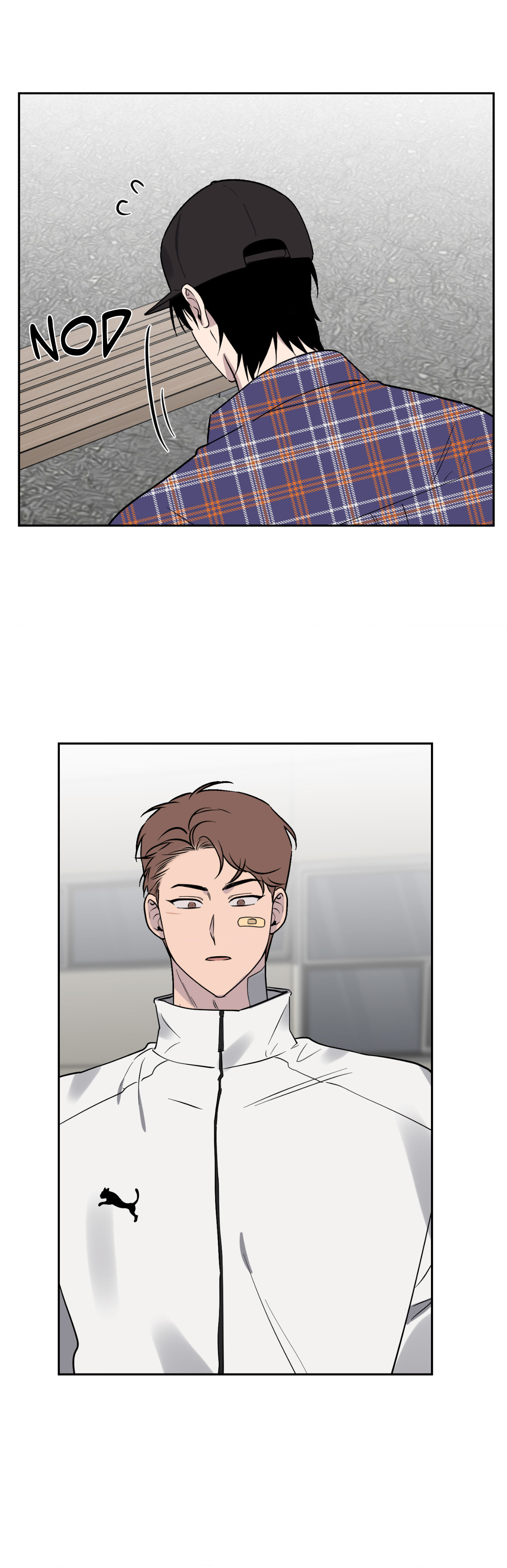 Lucky In Love - Chapter 4 Page 10