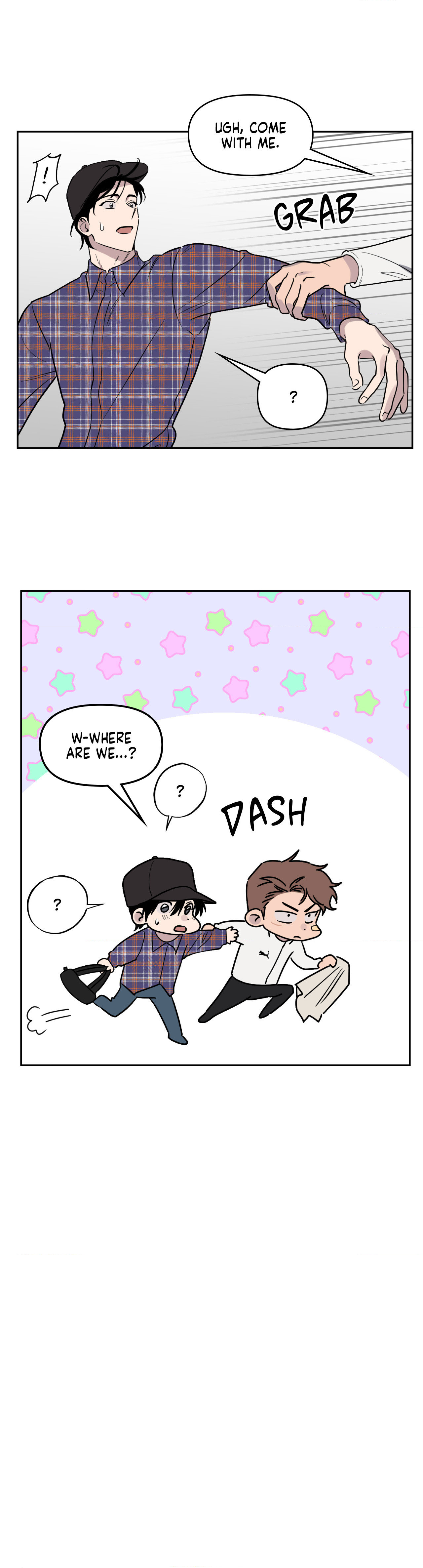 Lucky In Love - Chapter 4 Page 11