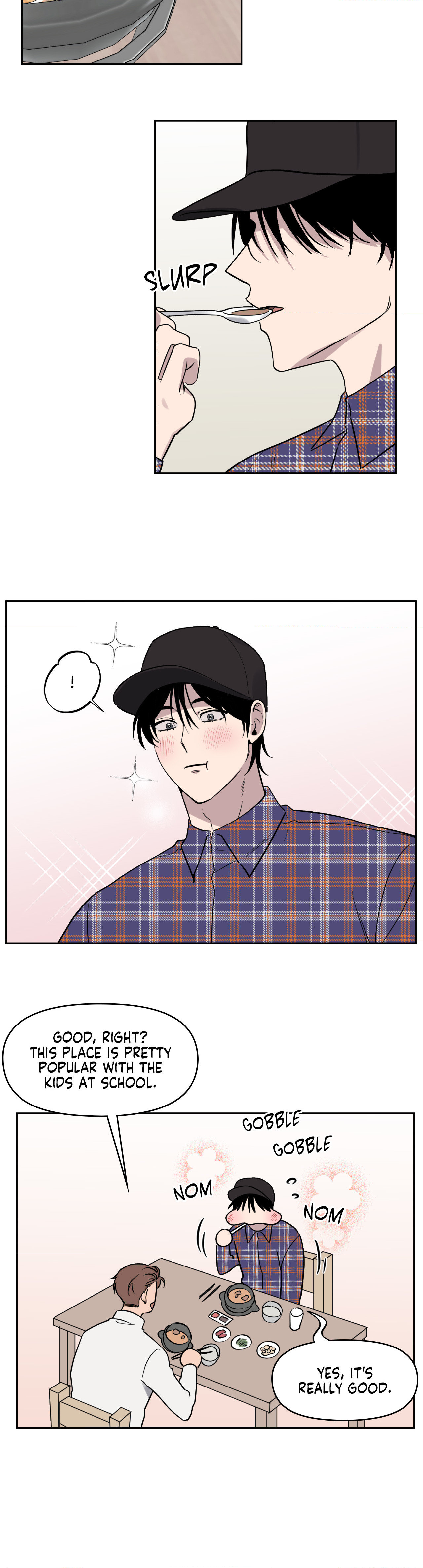 Lucky In Love - Chapter 4 Page 15