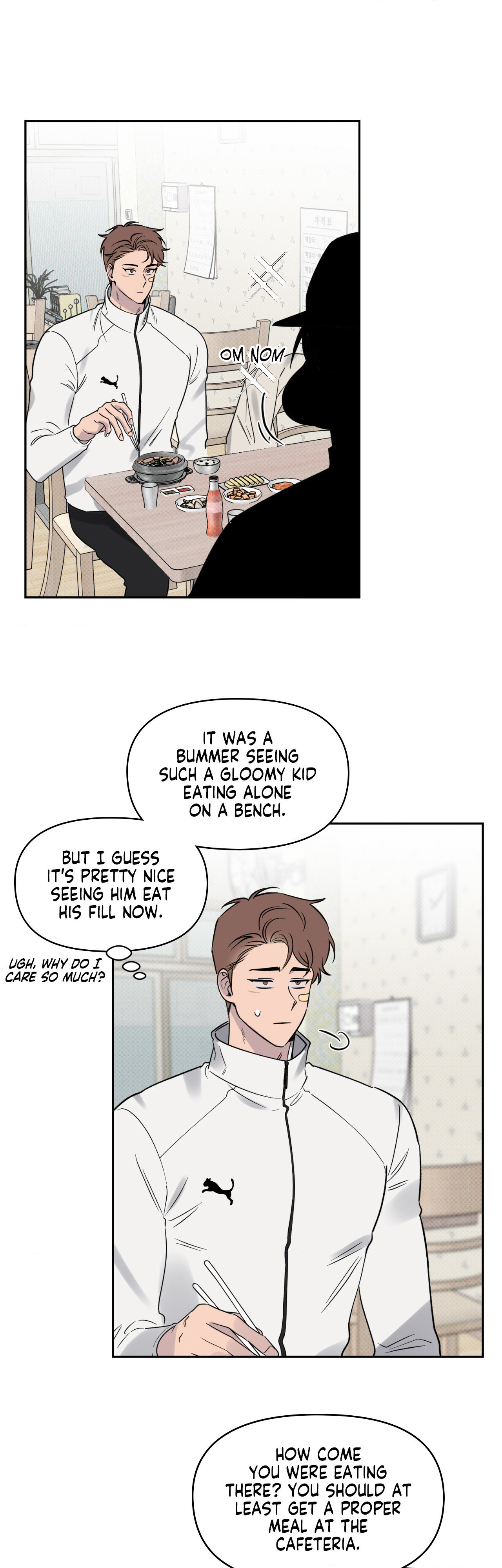 Lucky In Love - Chapter 4 Page 16
