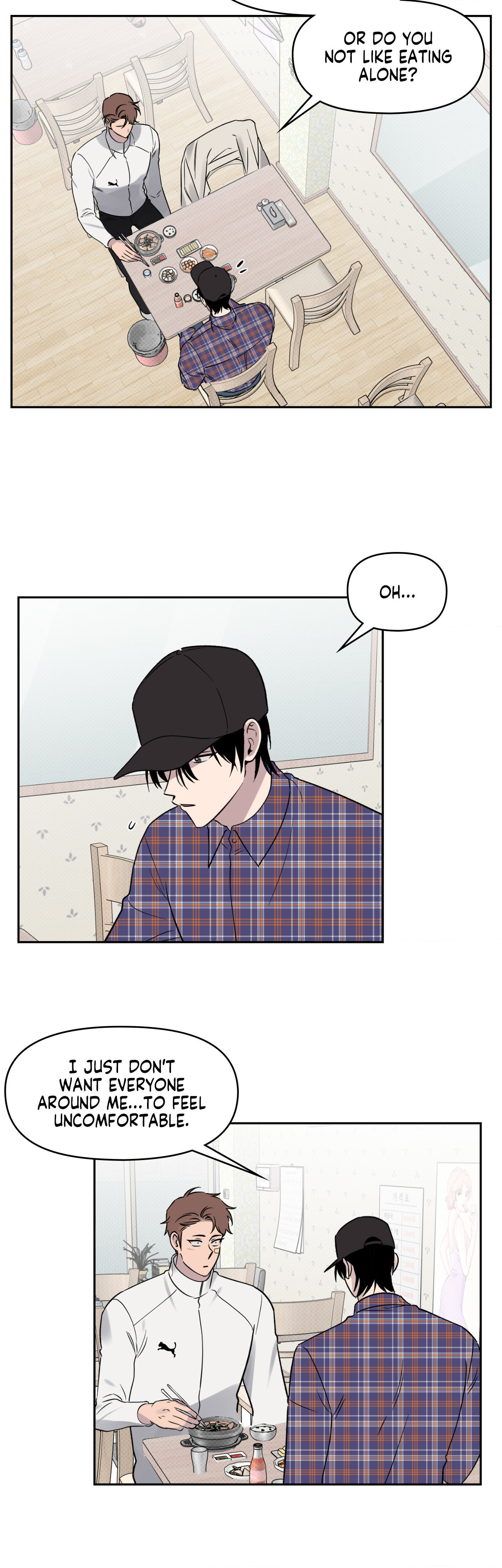 Lucky In Love - Chapter 4 Page 17