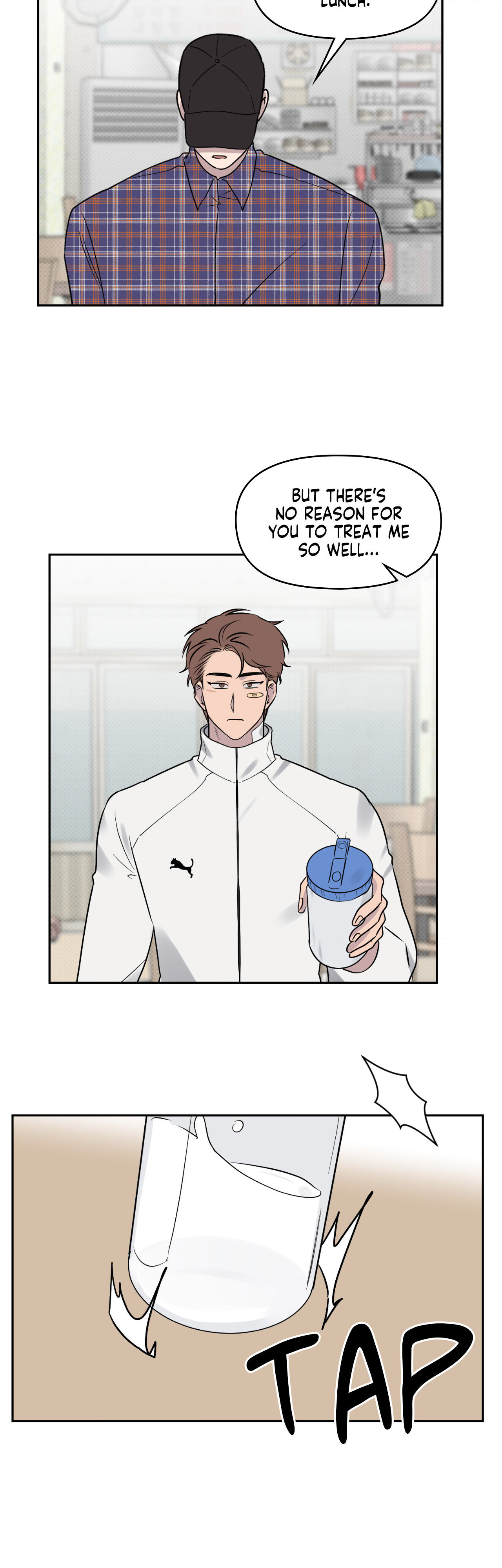 Lucky In Love - Chapter 4 Page 20