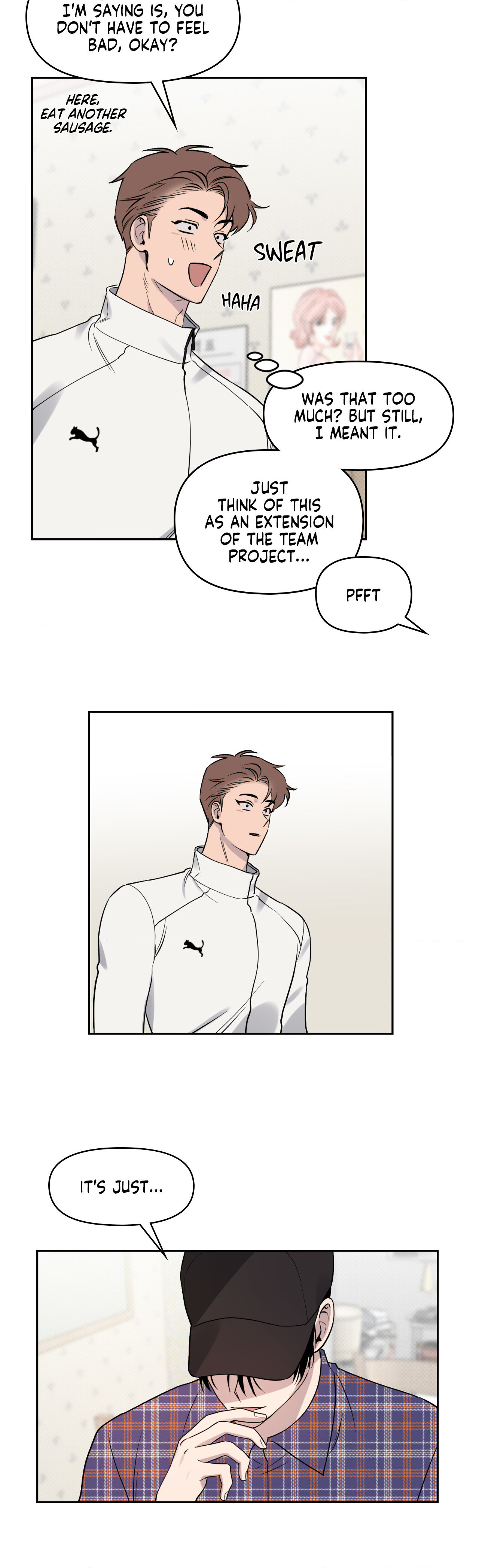 Lucky In Love - Chapter 4 Page 24