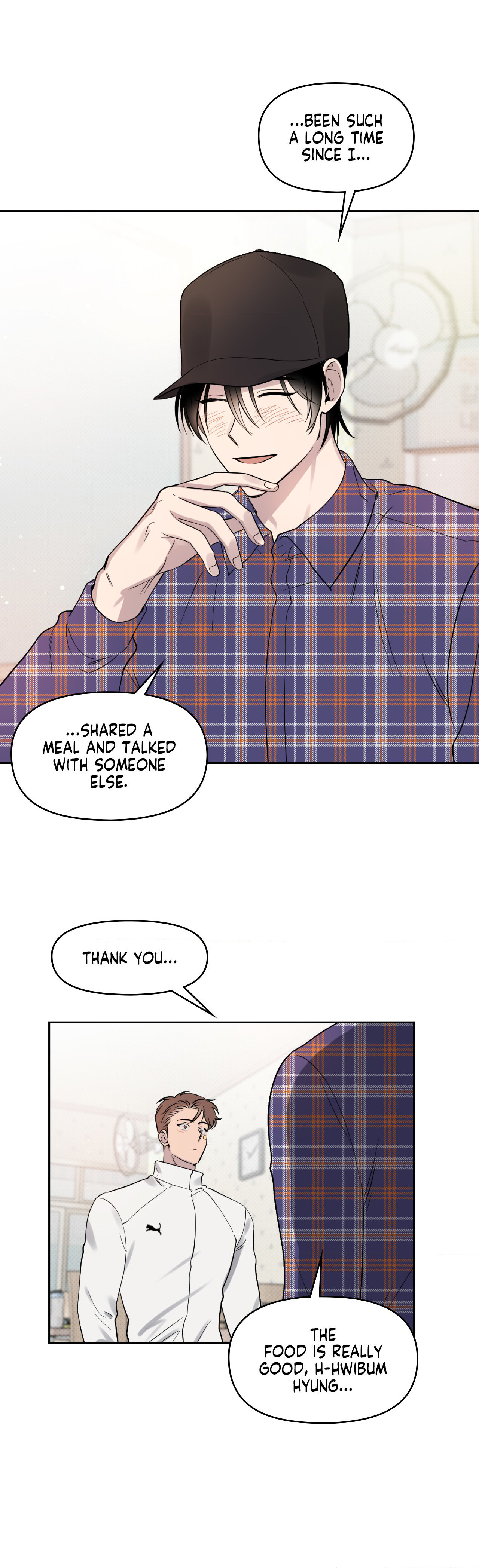 Lucky In Love - Chapter 4 Page 25
