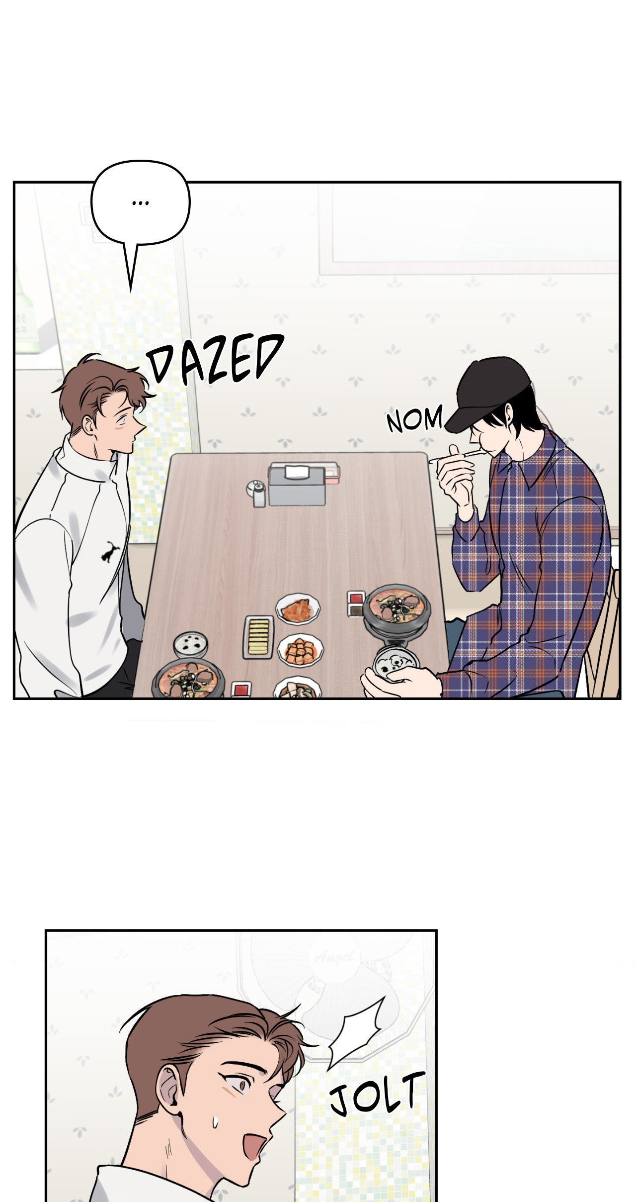 Lucky In Love - Chapter 4 Page 26