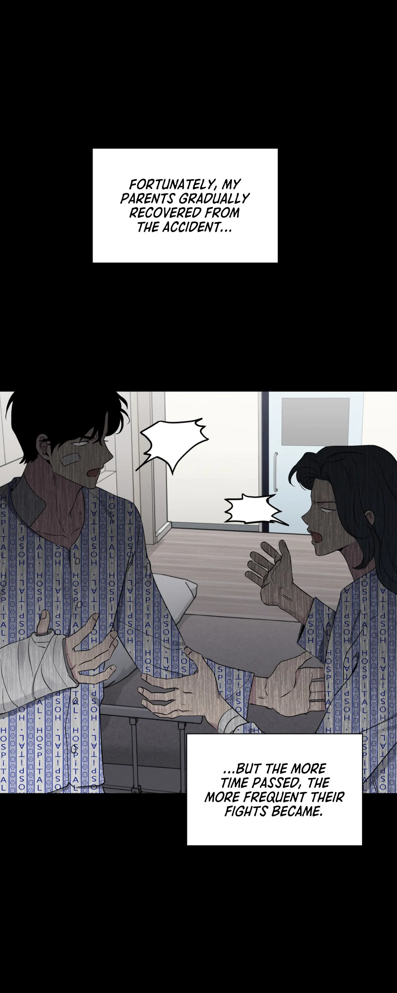 Lucky In Love - Chapter 40 Page 1