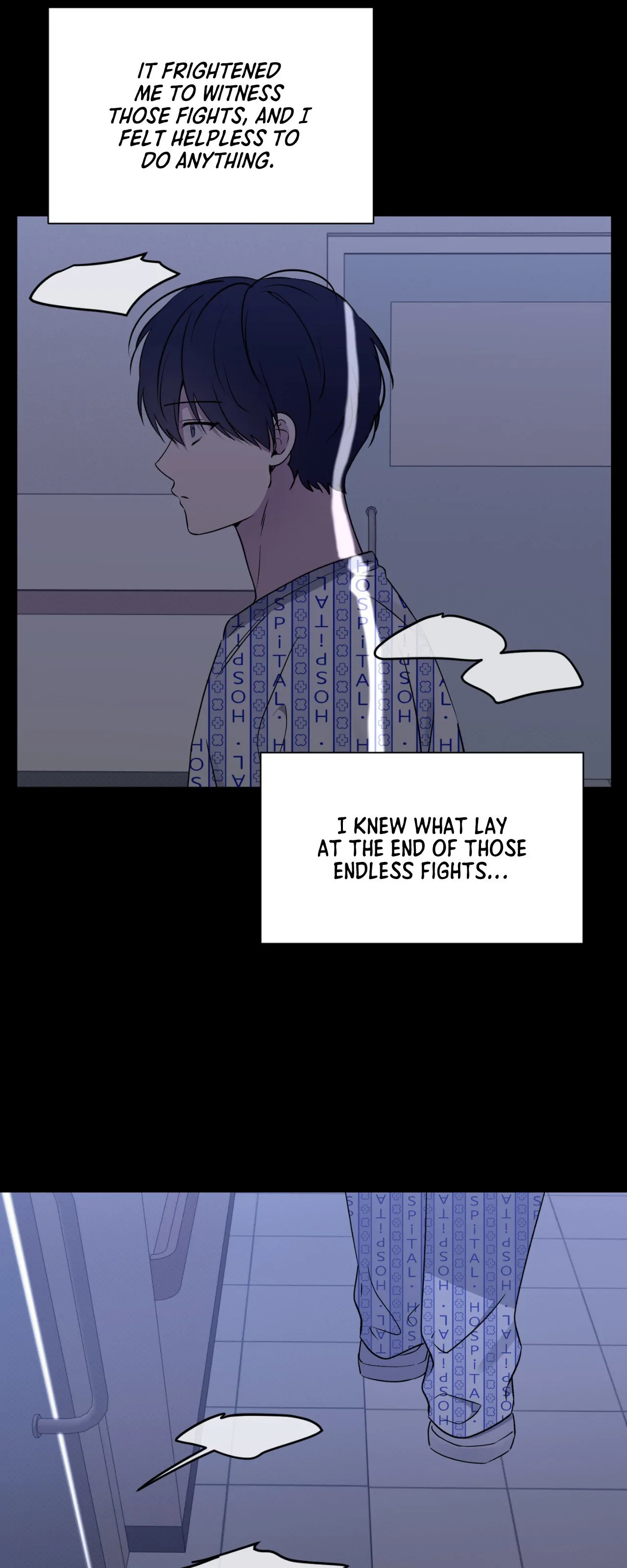 Lucky In Love - Chapter 40 Page 2